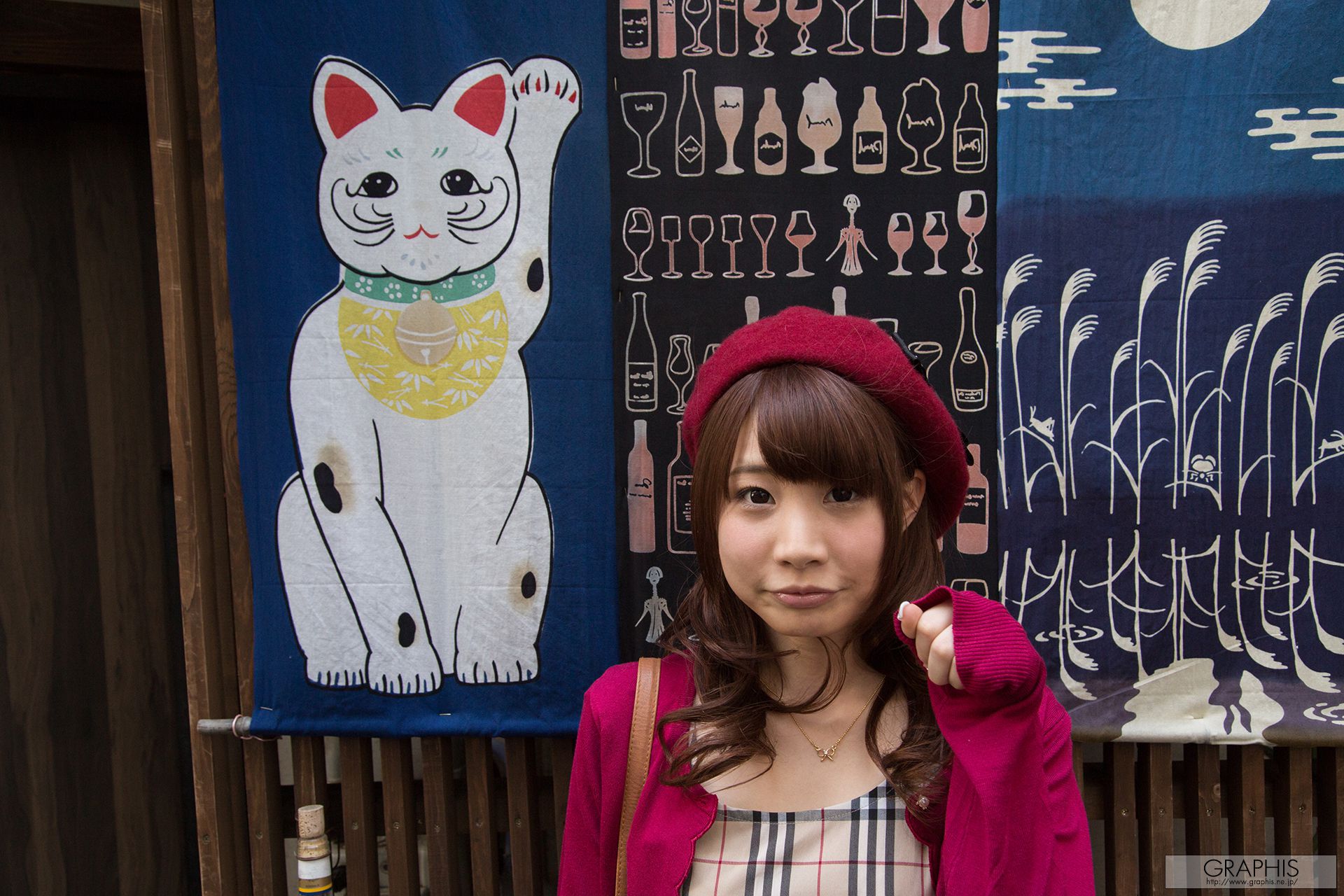 Rui Hasegawa 長谷川るい/长谷川留衣 Special Gallery [Graphis]_第3张