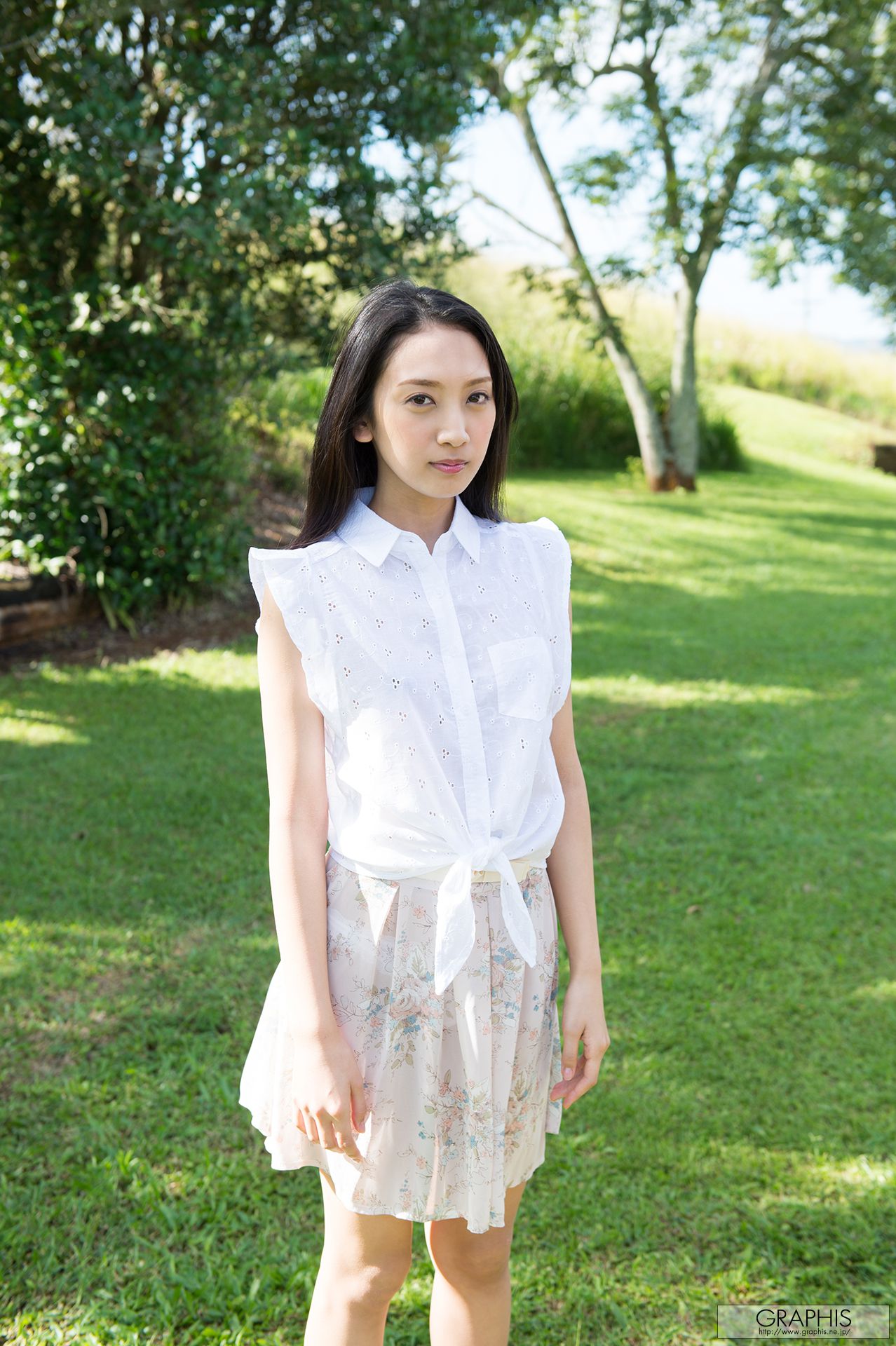 辻本杏《Saturation》 [Graphis] Gals_第1张