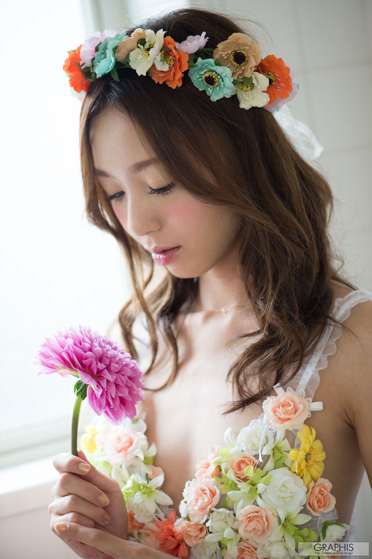 希志あいの Aino Kishi《Avenir》 [Graphis] Gals_第3张