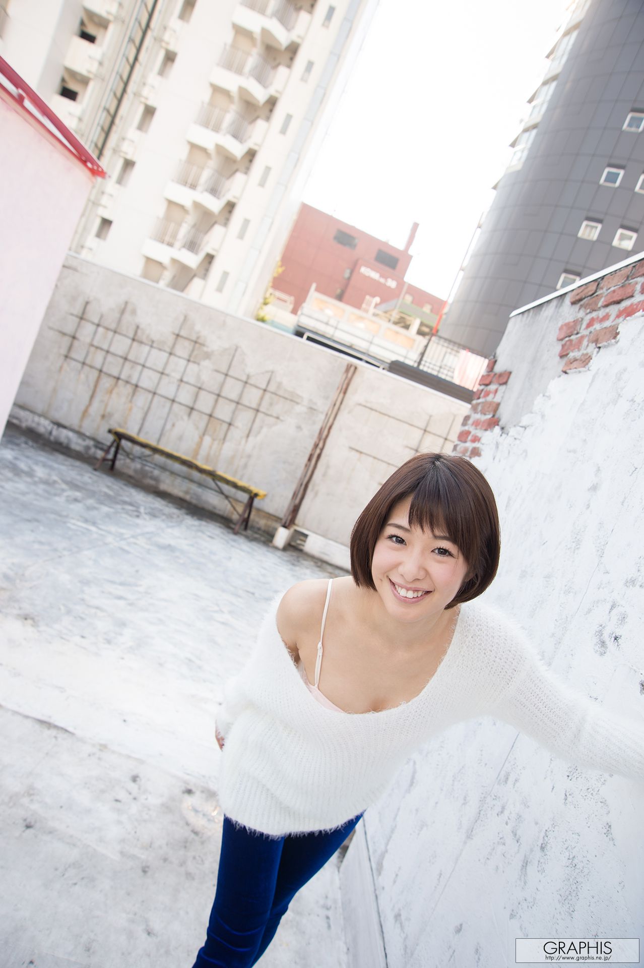 川上奈々美《Better Sleep》 [Graphis] Gals_第1张