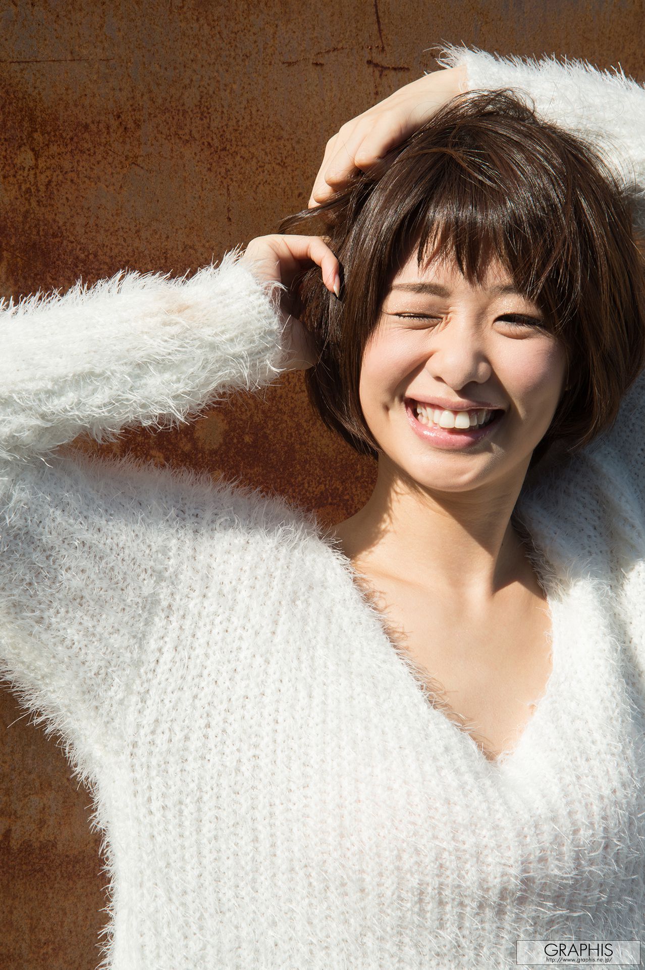 川上奈々美《Better Sleep》 [Graphis] Gals_第4张