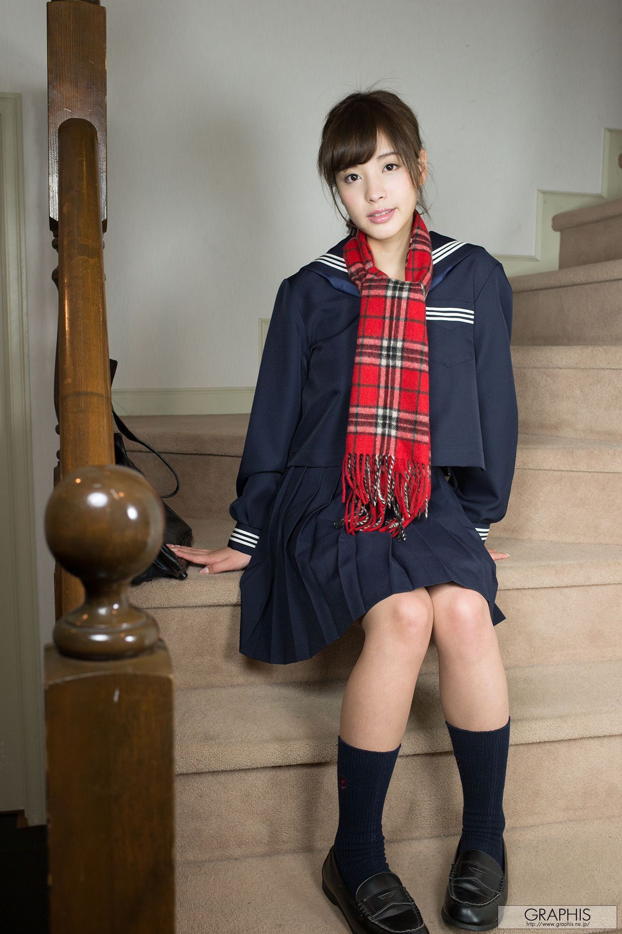 桃乃木かな/桃乃木香奈『Thanksgiving』 [Graphis] Gals_第4张