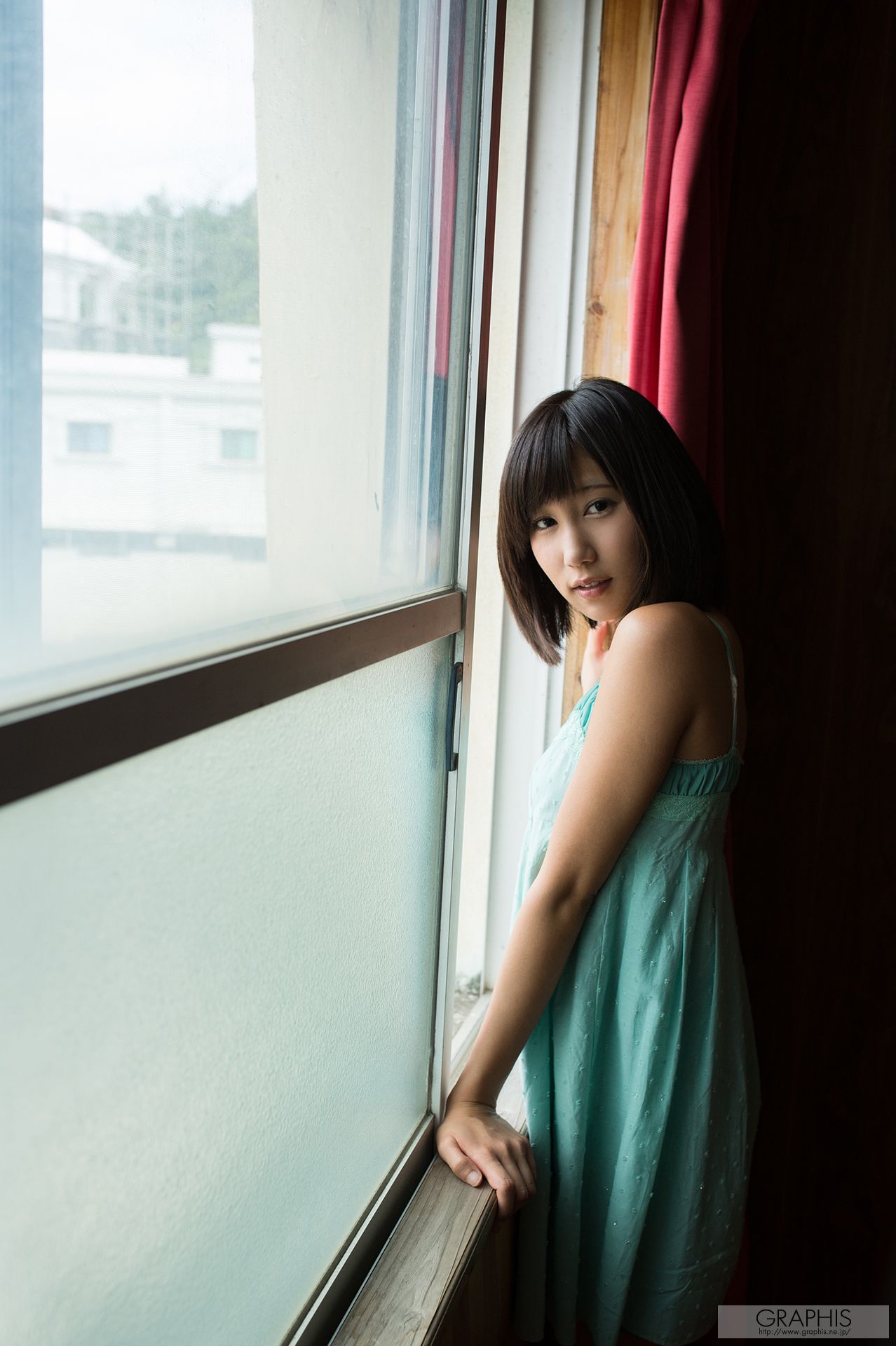 湊莉久《Winter Special Gallery》 [Graphis]_第4张