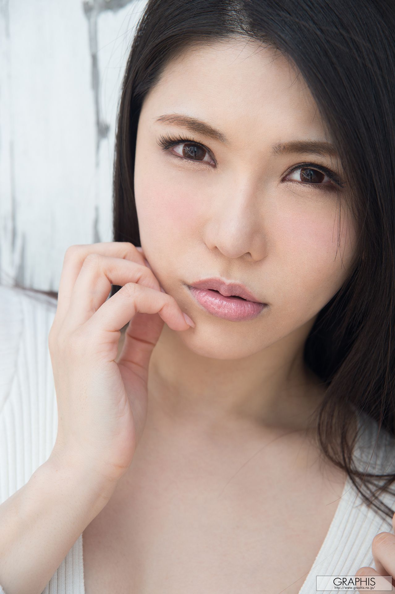 冲田杏梨『Console』 [Graphis] Gals_第2张