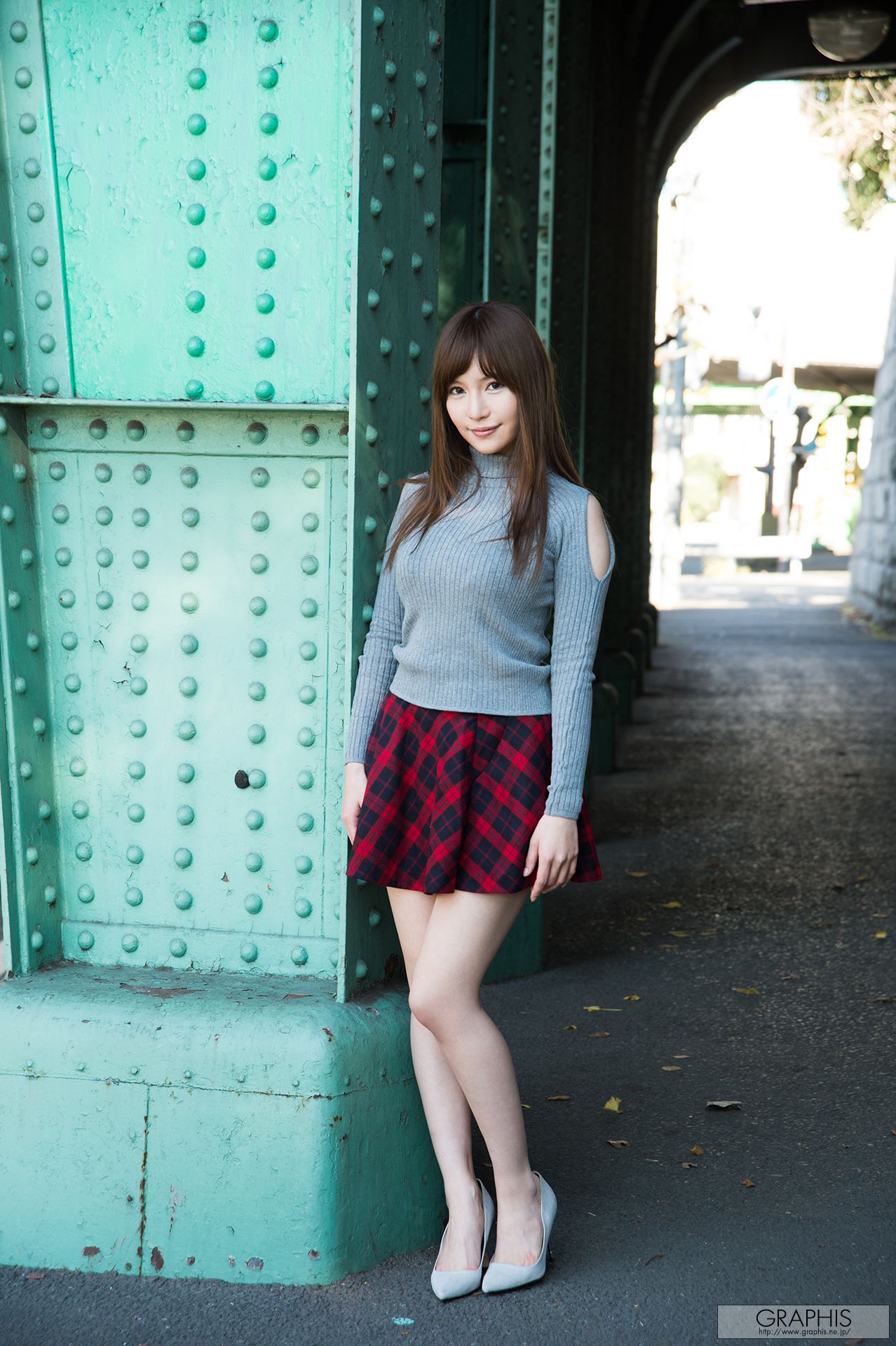 Aoi 葵『Float On』 [Graphis] Gals_第4张