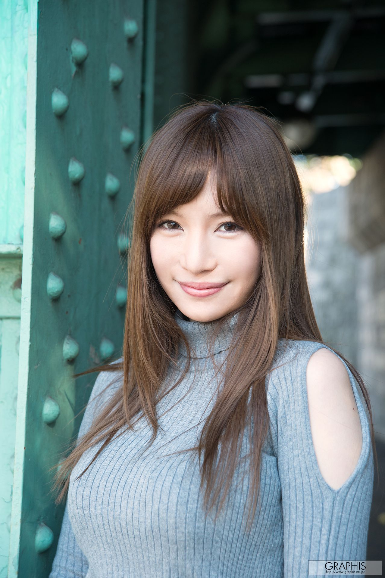 Aoi 葵『Float On』 [Graphis] Gals_第5张