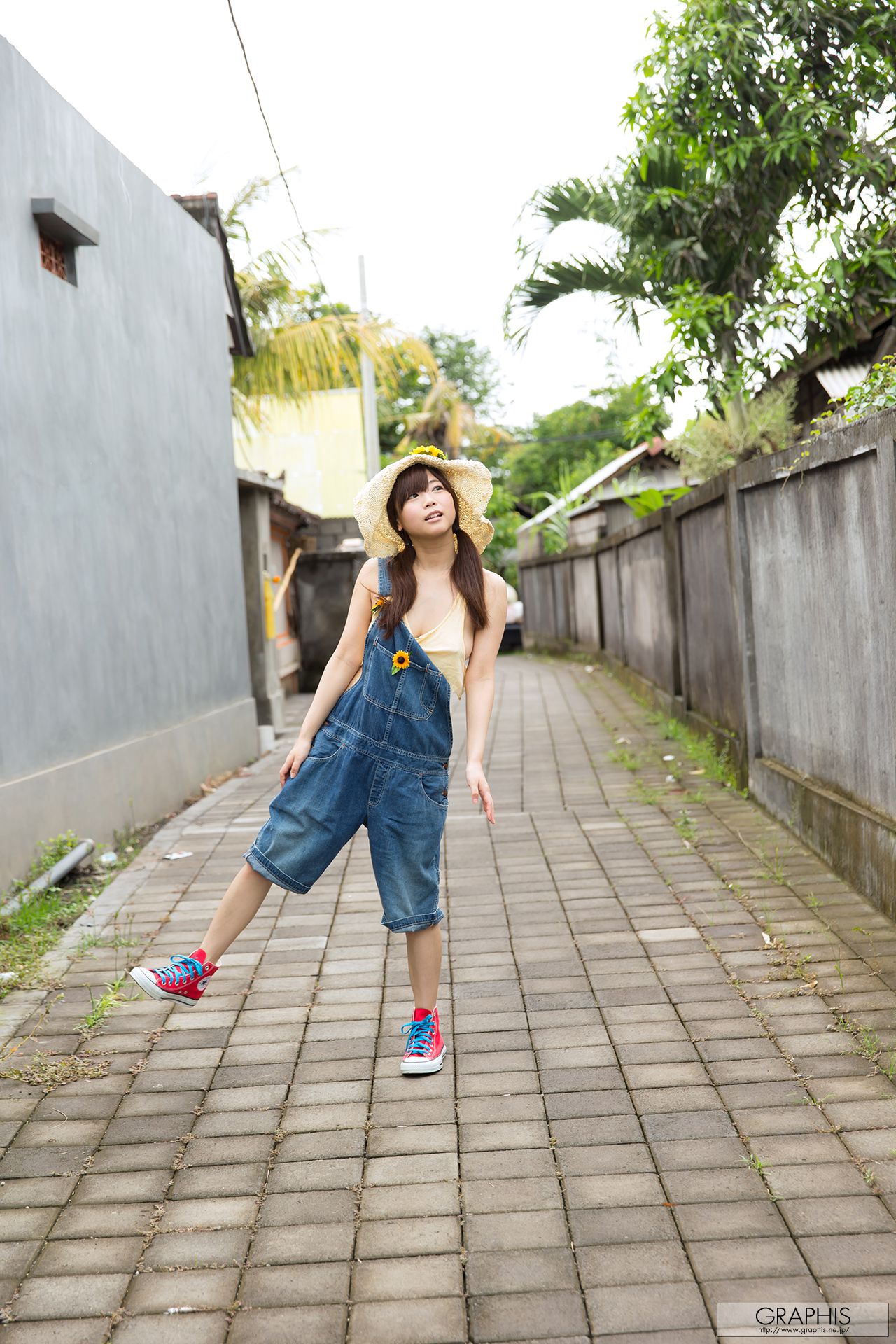 羽咲みはる/羽咲美晴『USADOL』 [Graphis] Gals_第1张