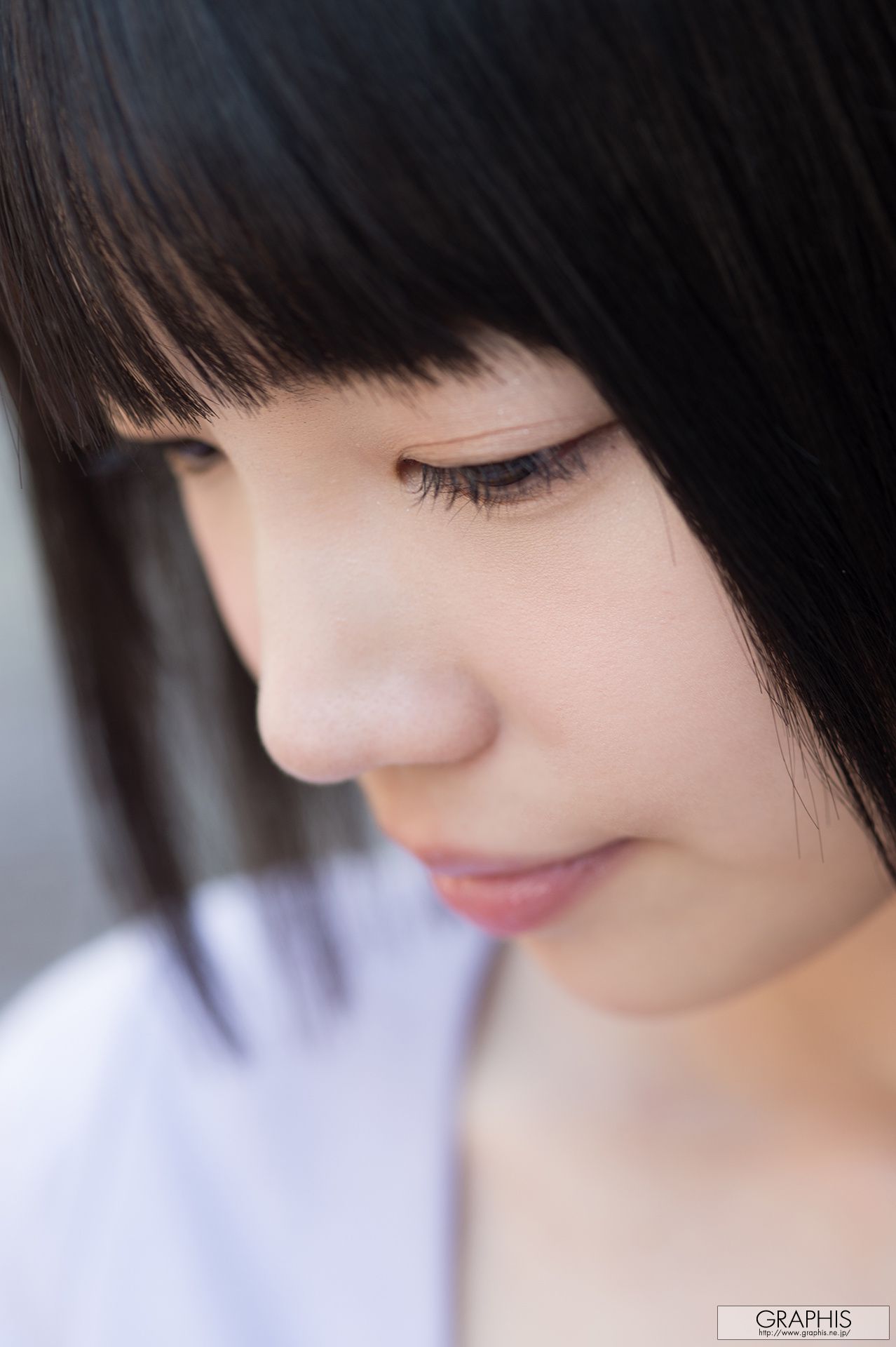 鈴木心春《Angelic Girl》 [Graphis] Gals_第4张