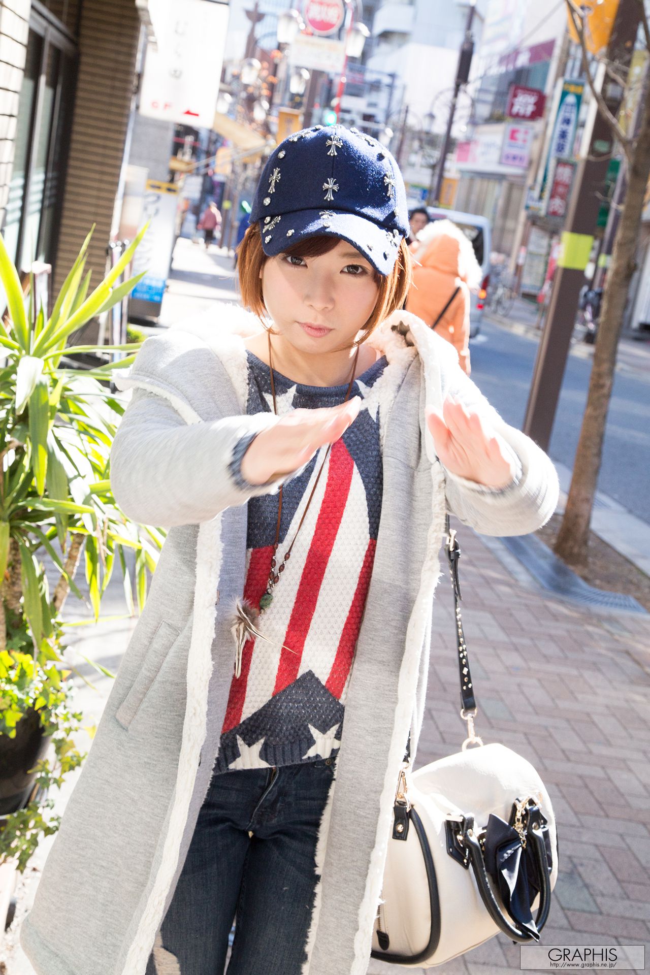 紗倉まな 『SPRING SPECIAL 2016』 [Graphis]_第4张