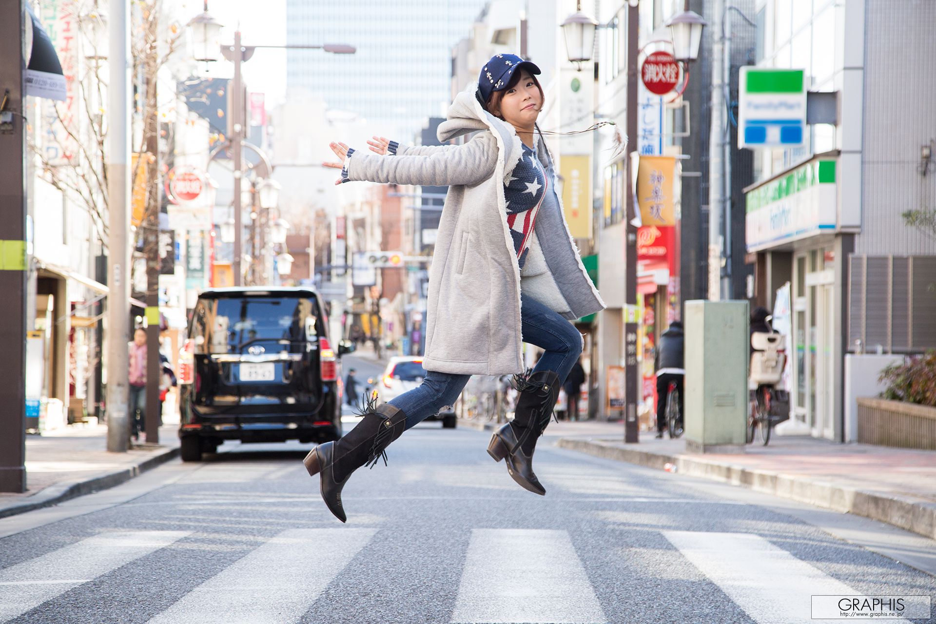 紗倉まな 『SPRING SPECIAL 2016』 [Graphis]_第5张