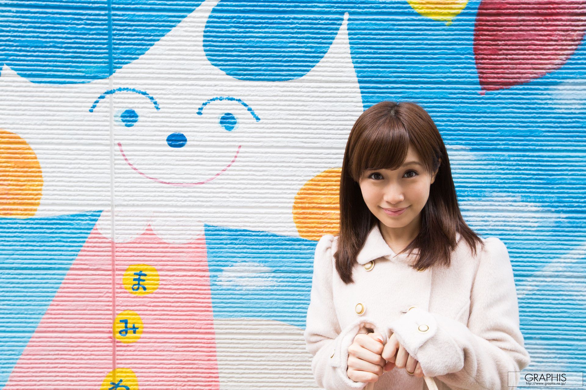 小島みなみ《2016 SUMMER SPECIAL》 [Graphis]_第2张