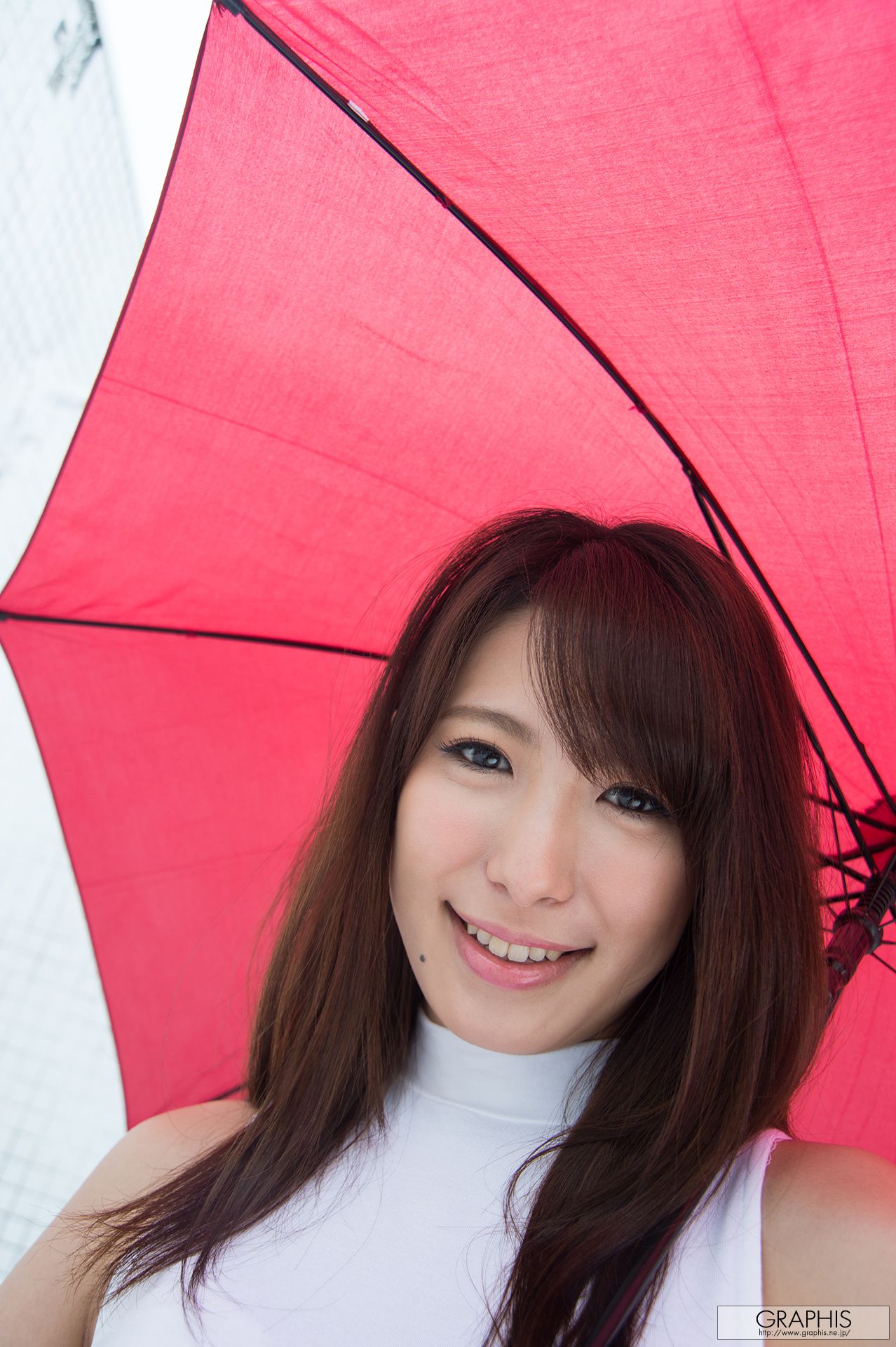 雪白かん菜/雪白柑菜《Cotton Candy》 [Graphis] Gals_第3张