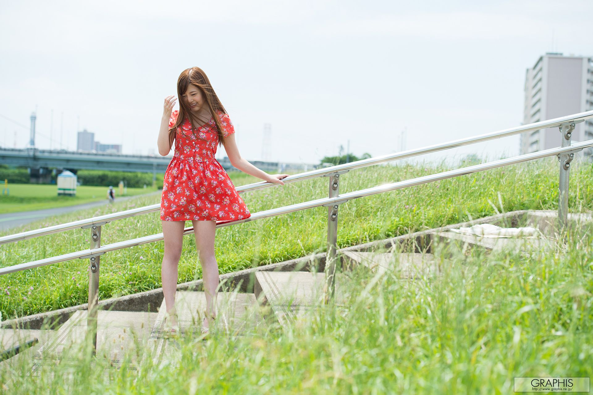 榊梨々亜/榊梨梨亚《Be shy》 [Graphis] Gals_第5张