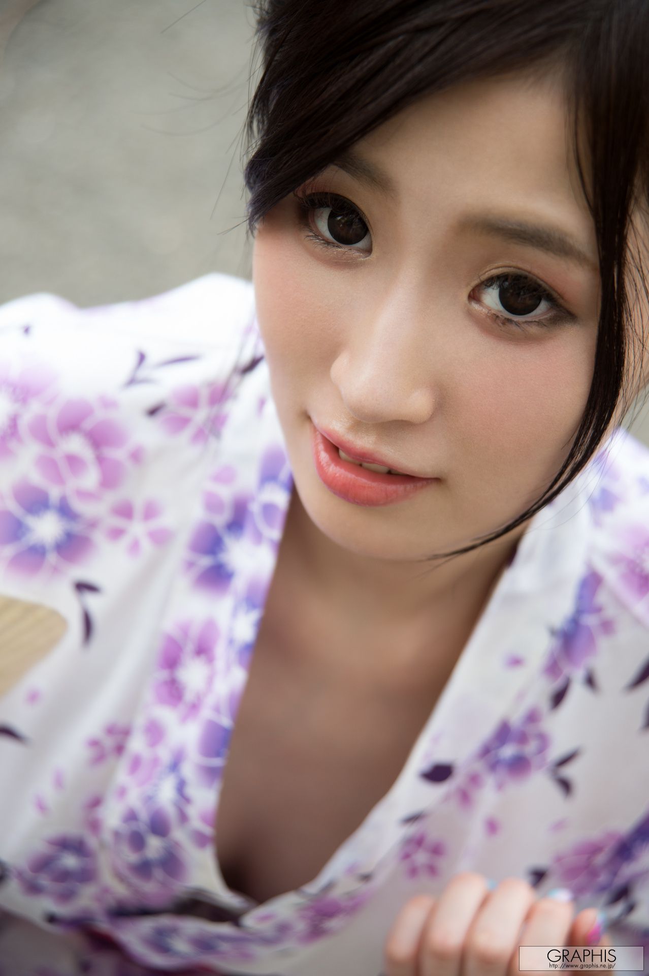 今永さな/今永纱奈《White Camellia》 [Graphis] Gals_第5张