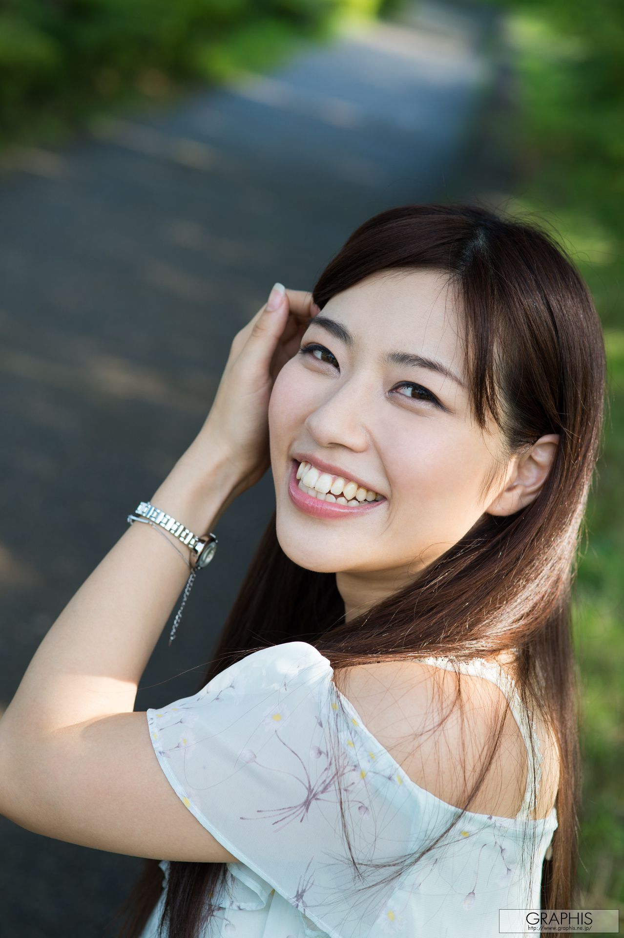 Masami Ichikawa 市川まさみ [Graphis] SPECIAL GALLERY_第3张