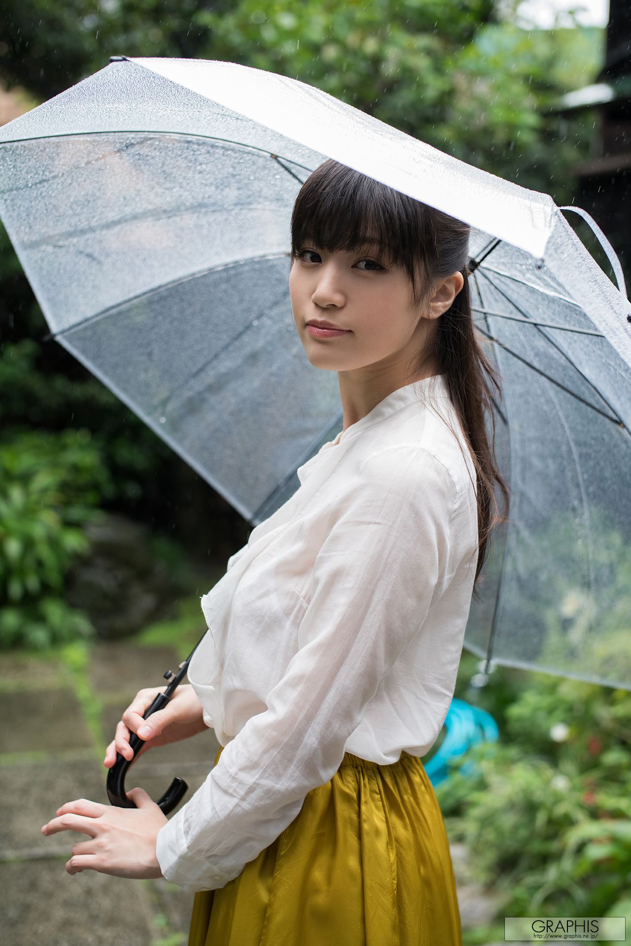 高橋しょう子《Noble bomb》 [Graphis] Gals_第2张