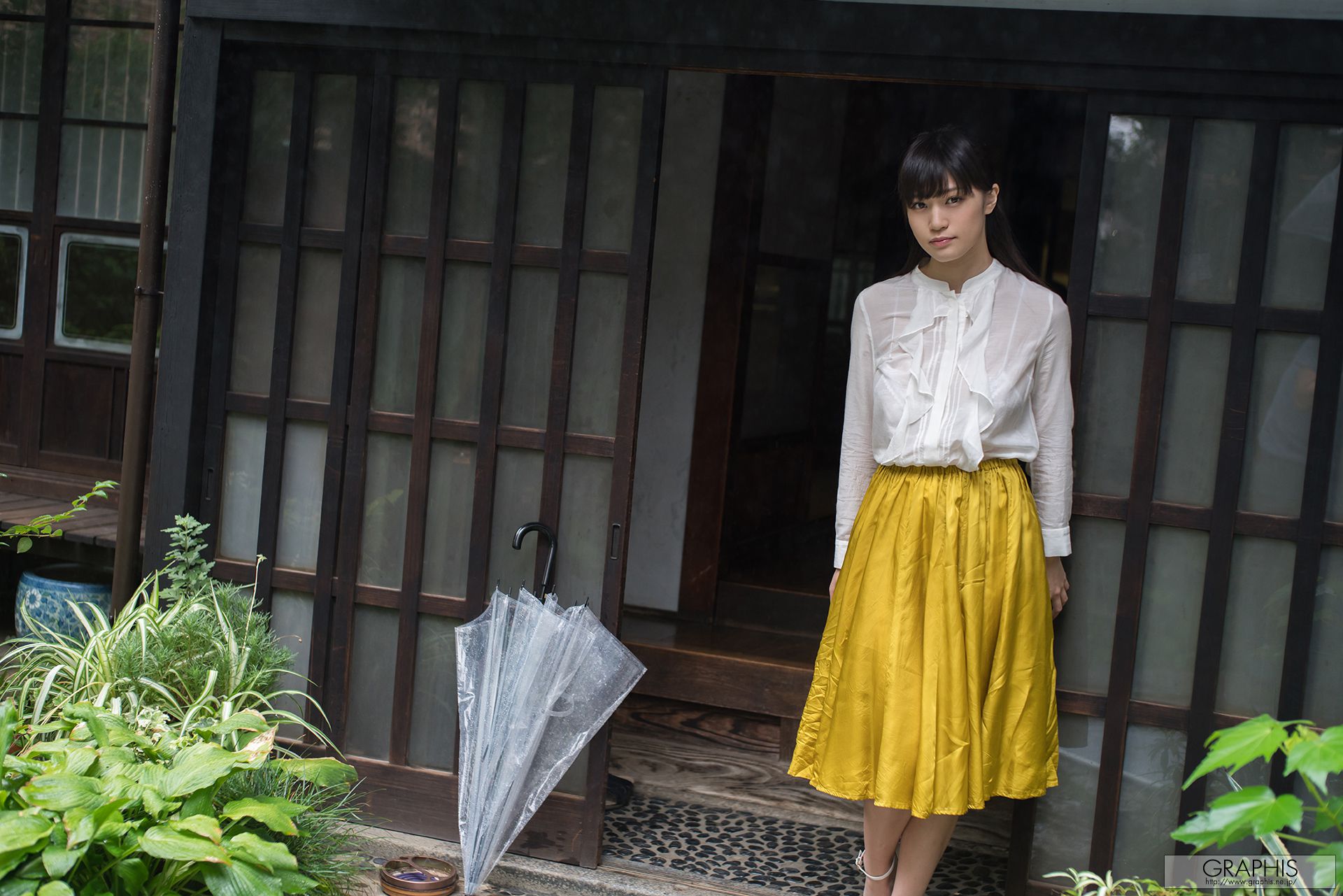 高橋しょう子《Noble bomb》 [Graphis] Gals_第3张