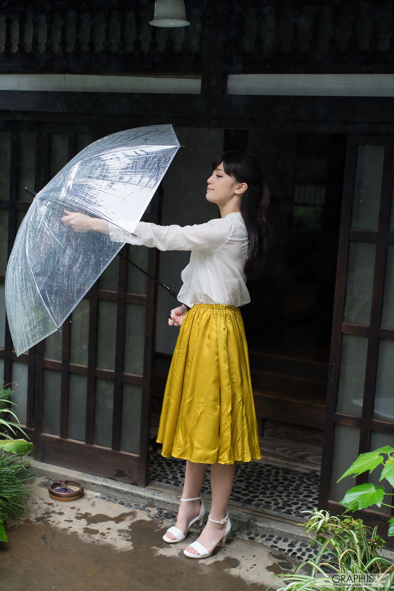 高橋しょう子《Noble bomb》 [Graphis] Gals_第4张