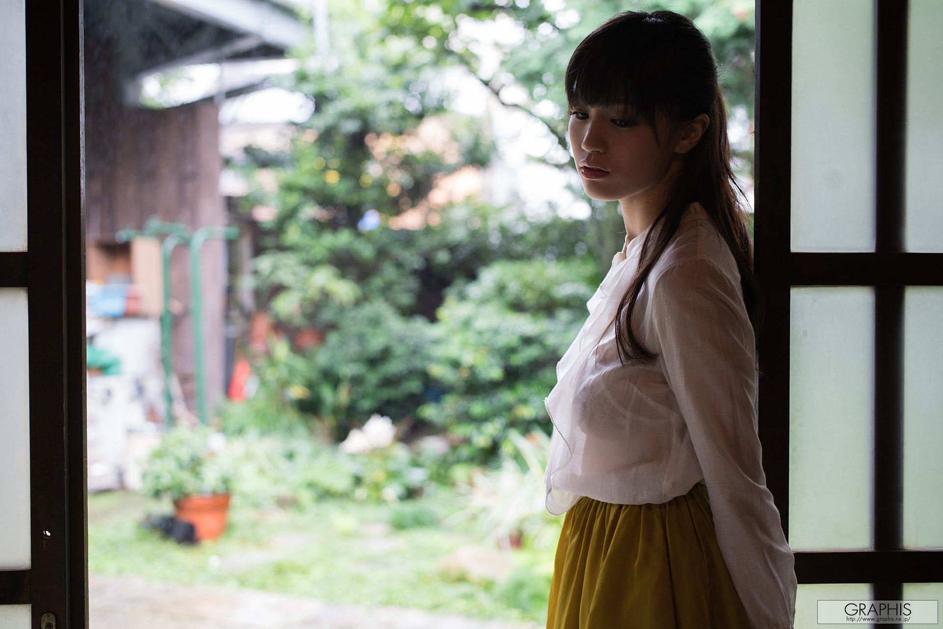 高橋しょう子《Noble bomb》 [Graphis] Gals_第5张