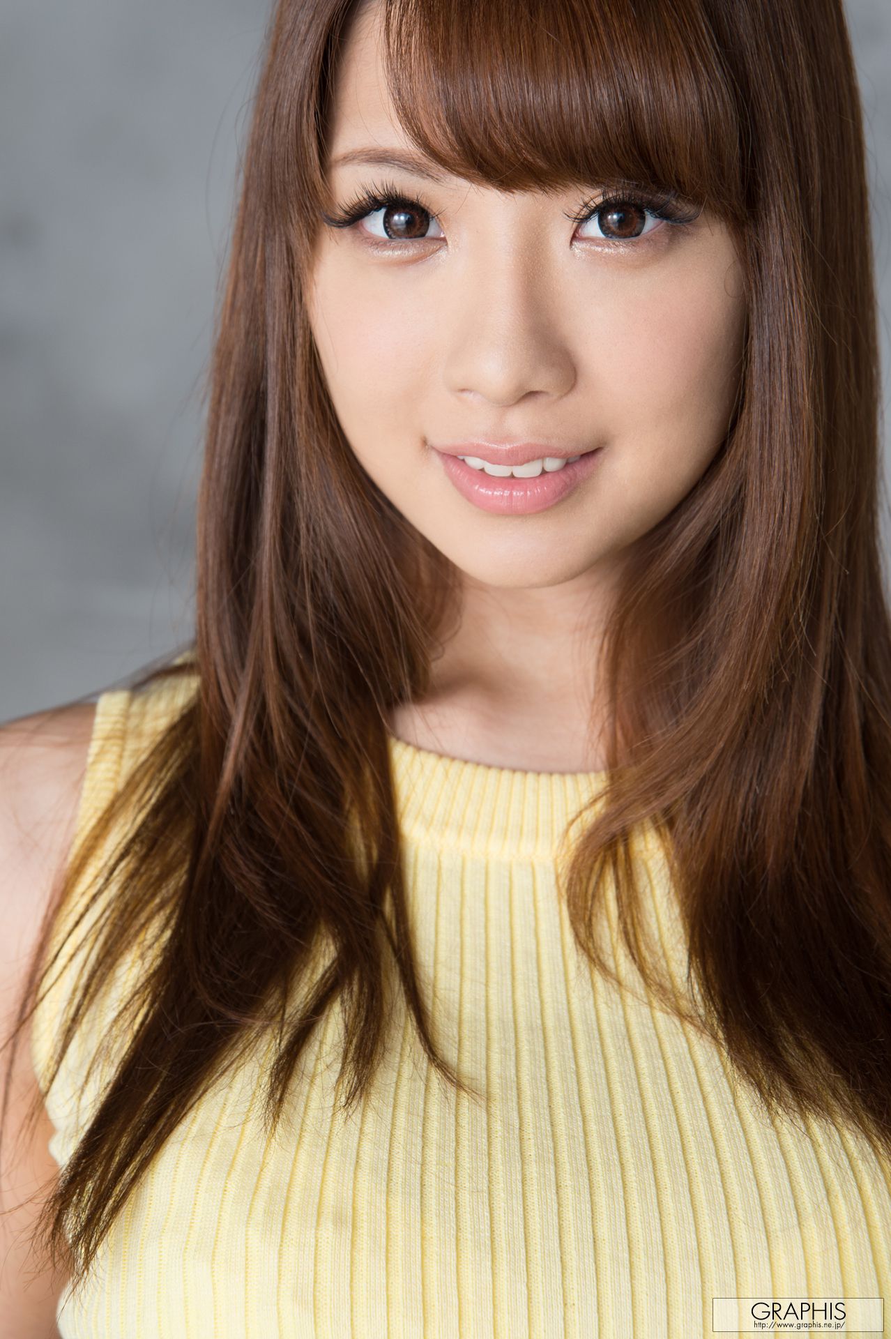 RION/宇都宮しをん《Harmonious Charm》 [Graphis] Gals_第2张