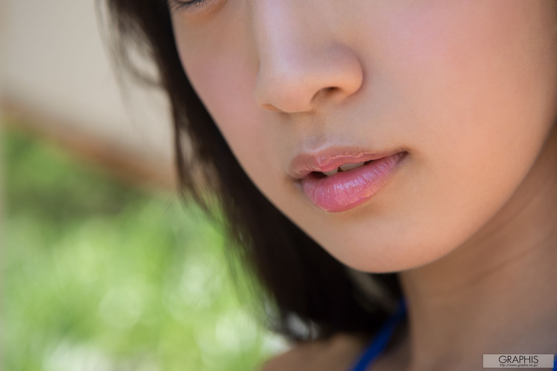 辻本杏《Oriental Lily》 [Graphis] Gals_第4张