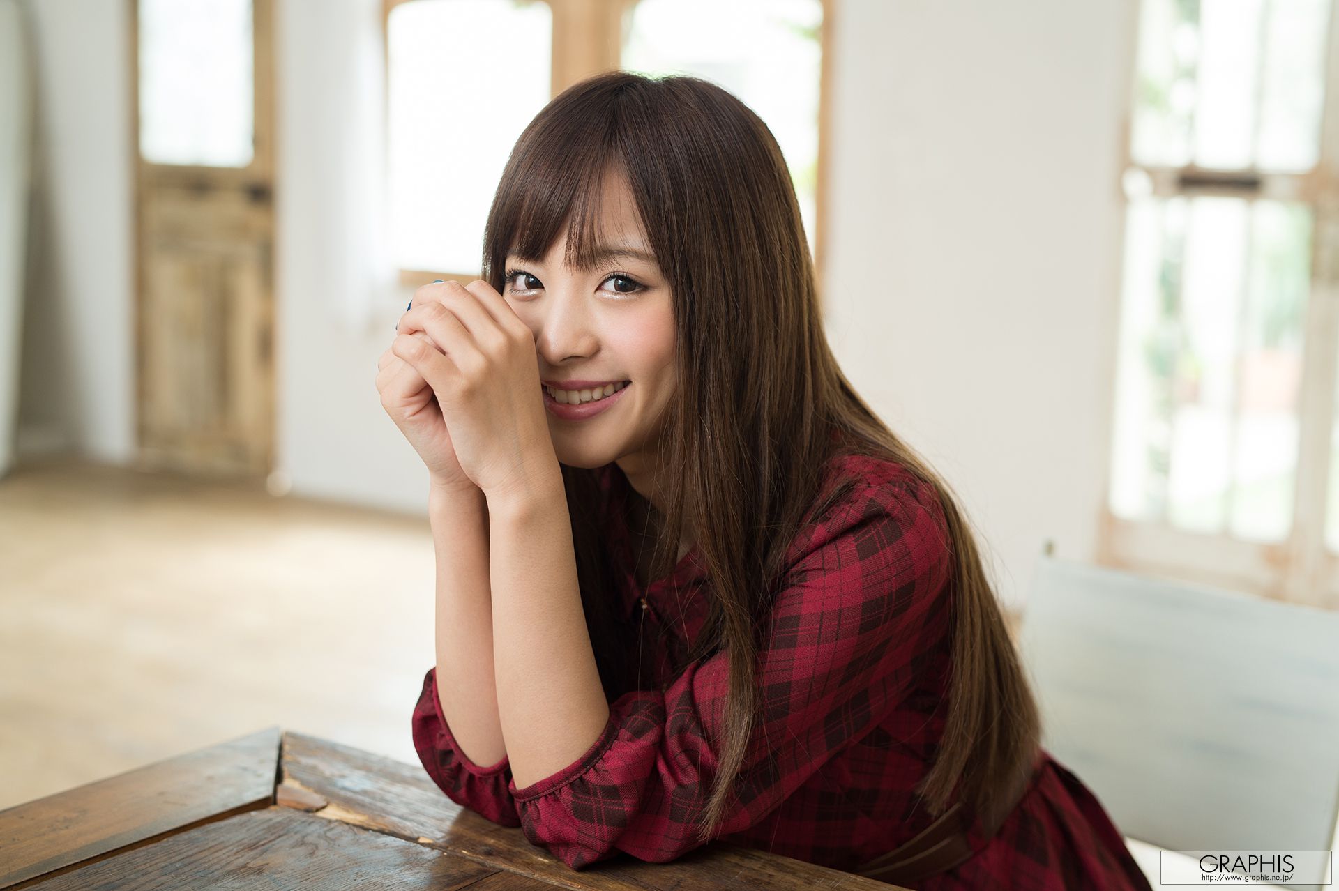 桃乃木かな『Dazzling fruit』 [Graphis] Gals_第1张