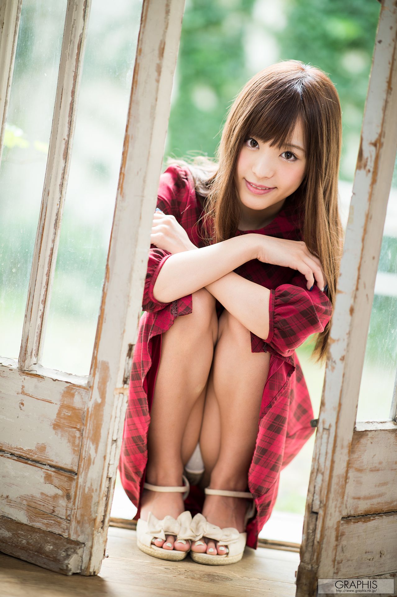 桃乃木かな『Dazzling fruit』 [Graphis] Gals_第3张