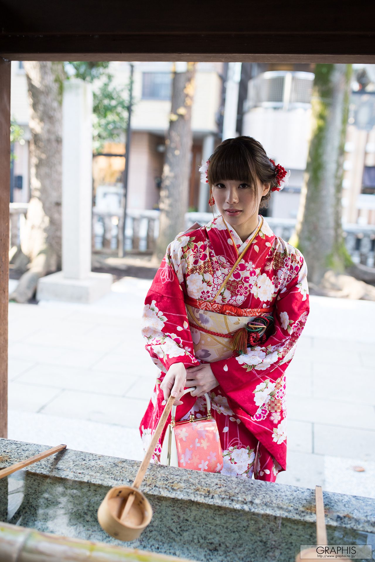 Airi Suzumura 鈴村あいり [Graphis] 期間限定 Limited Edition_第2张