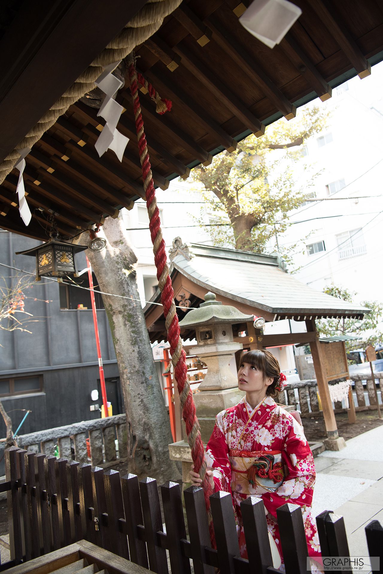 Airi Suzumura 鈴村あいり [Graphis] 期間限定 Limited Edition_第5张