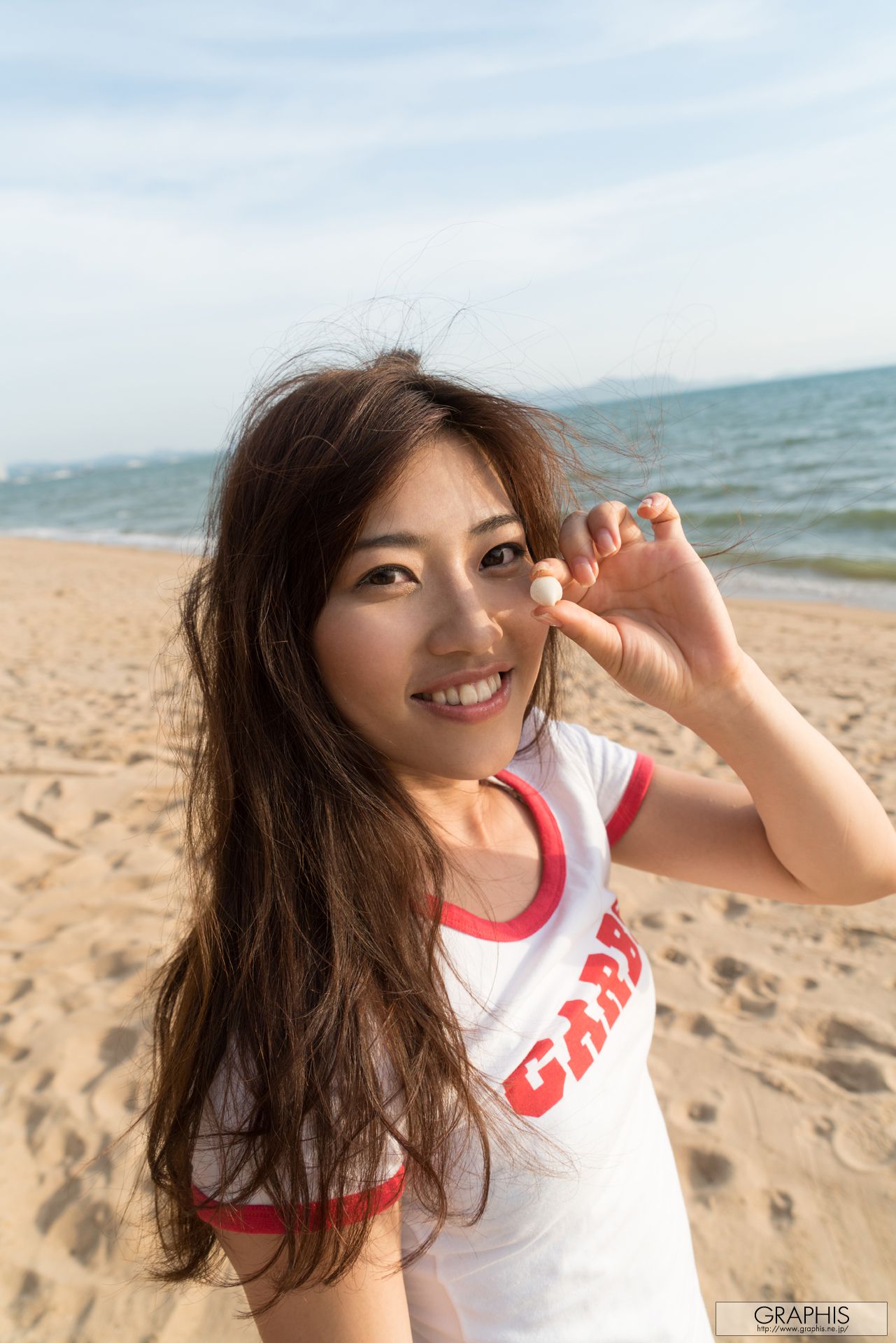 市川まさみ《Fascinating Rest》 [Graphis] Gals_第1张