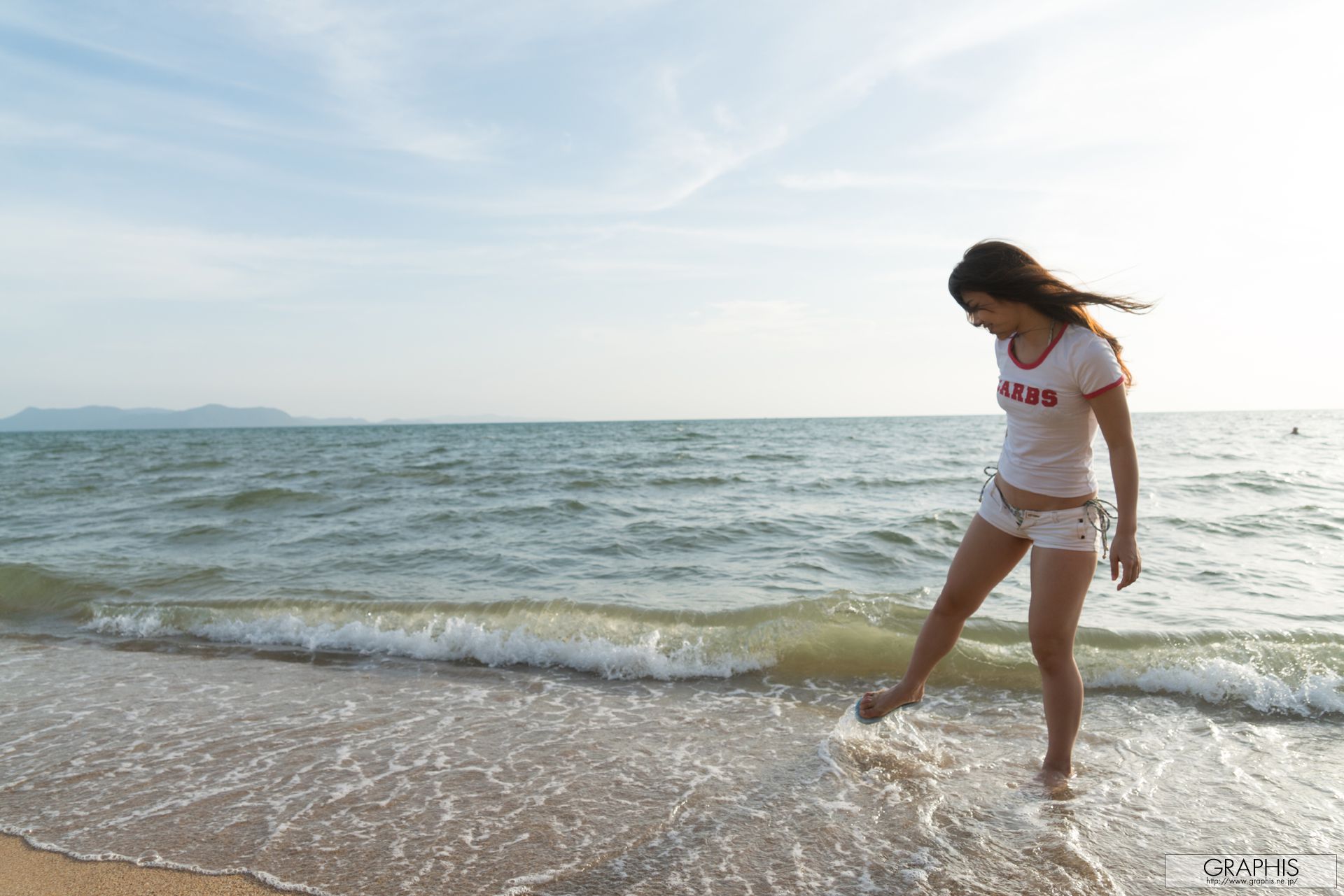 市川まさみ《Fascinating Rest》 [Graphis] Gals_第4张