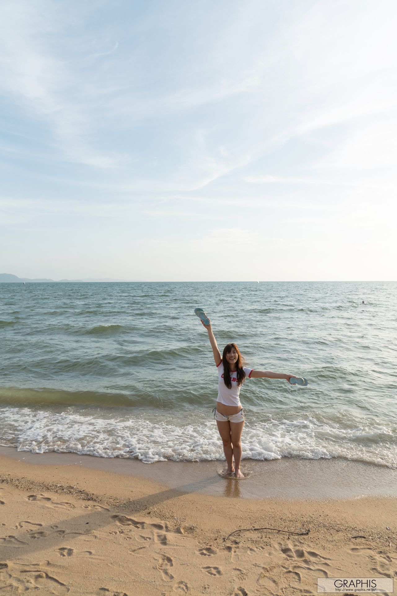 市川まさみ《Fascinating Rest》 [Graphis] Gals_第5张