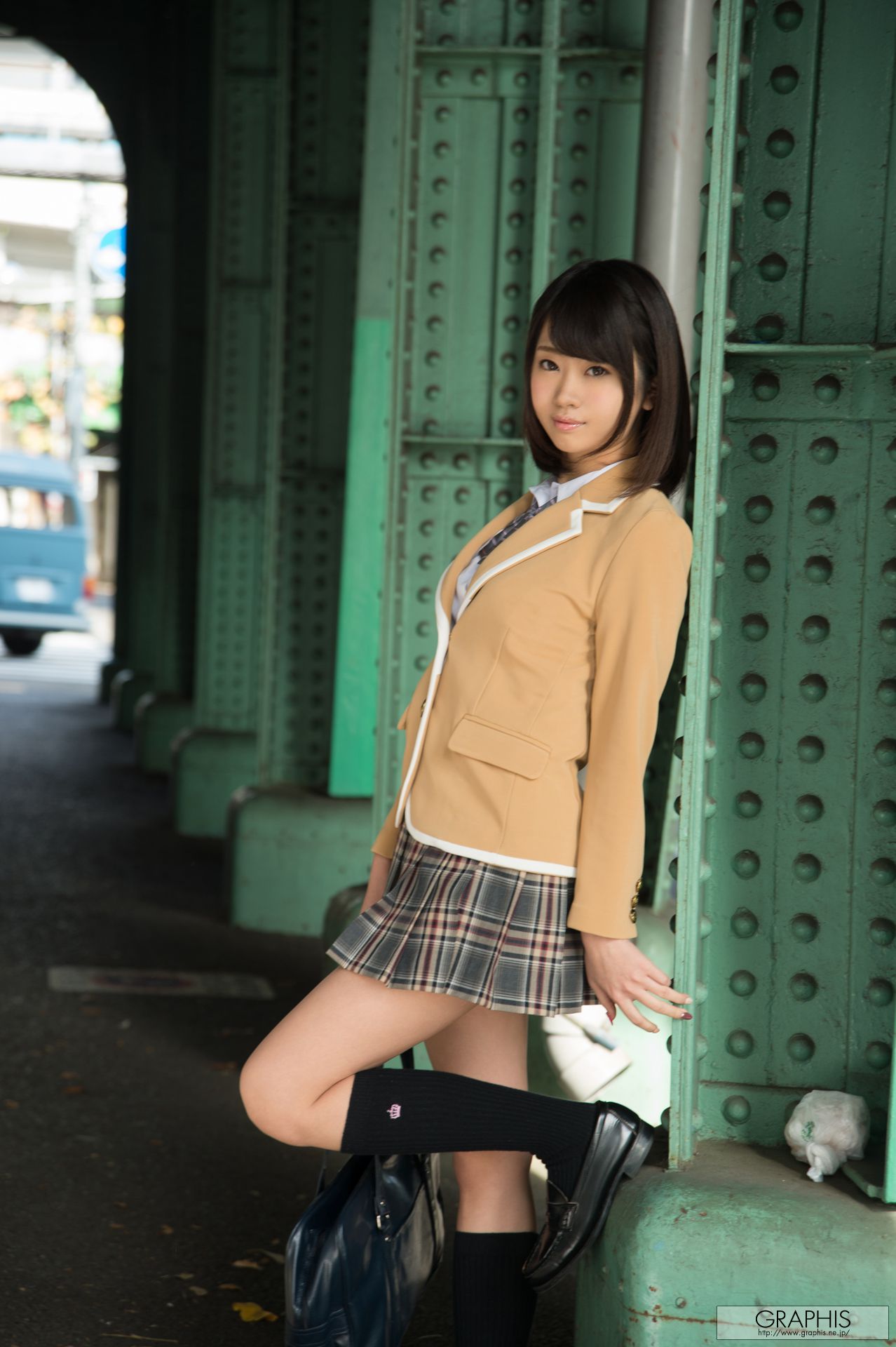 春宮すず/春宫凉『Kaleidoscope』 [Graphis] Gals_第4张