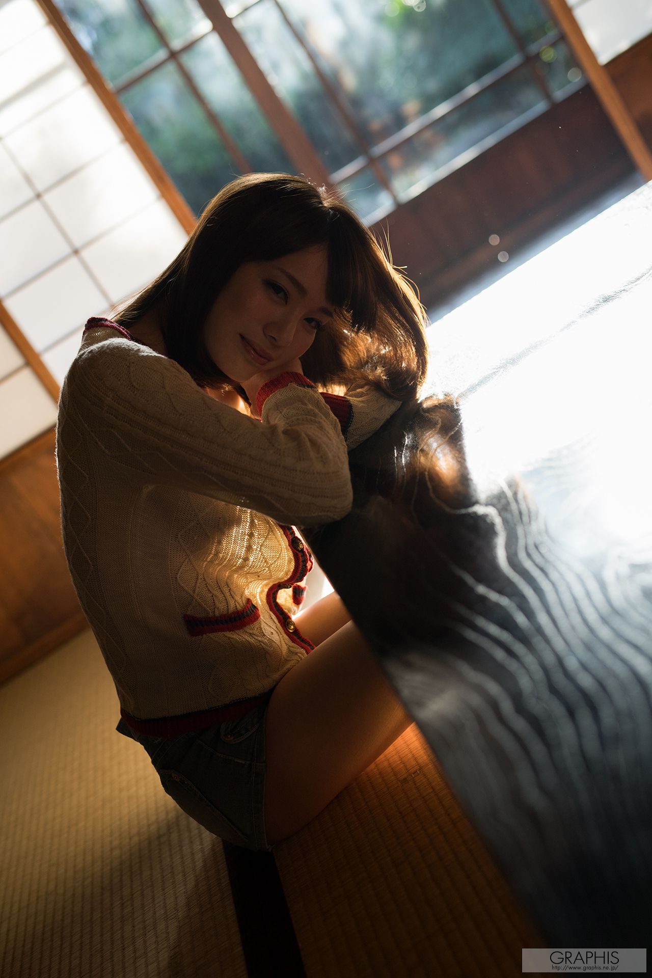 鈴村あいり『Certain Existence』 [Graphis] Gals_第3张