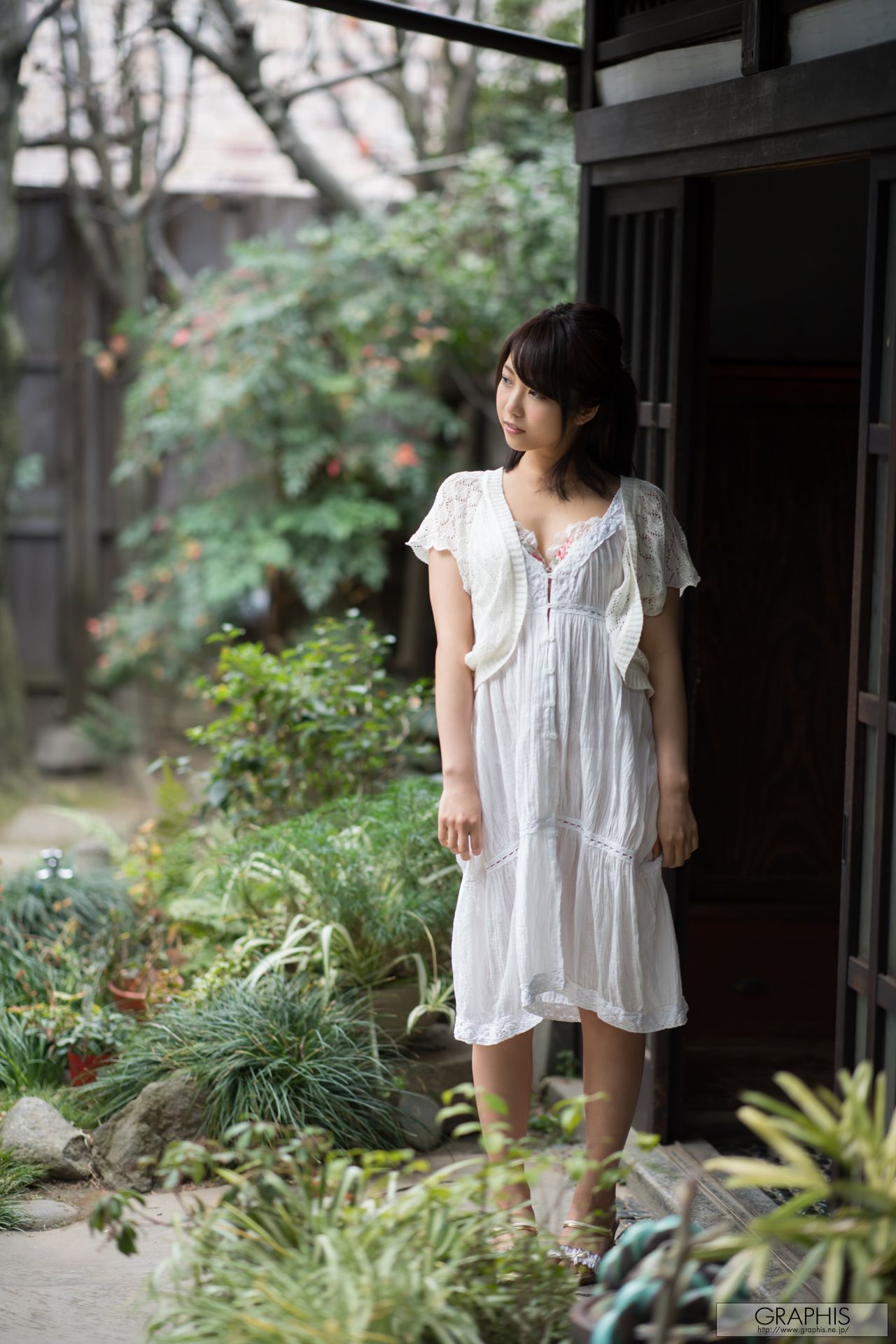 戸田真琴『Pure purification』 [Graphis] Gals_第1张