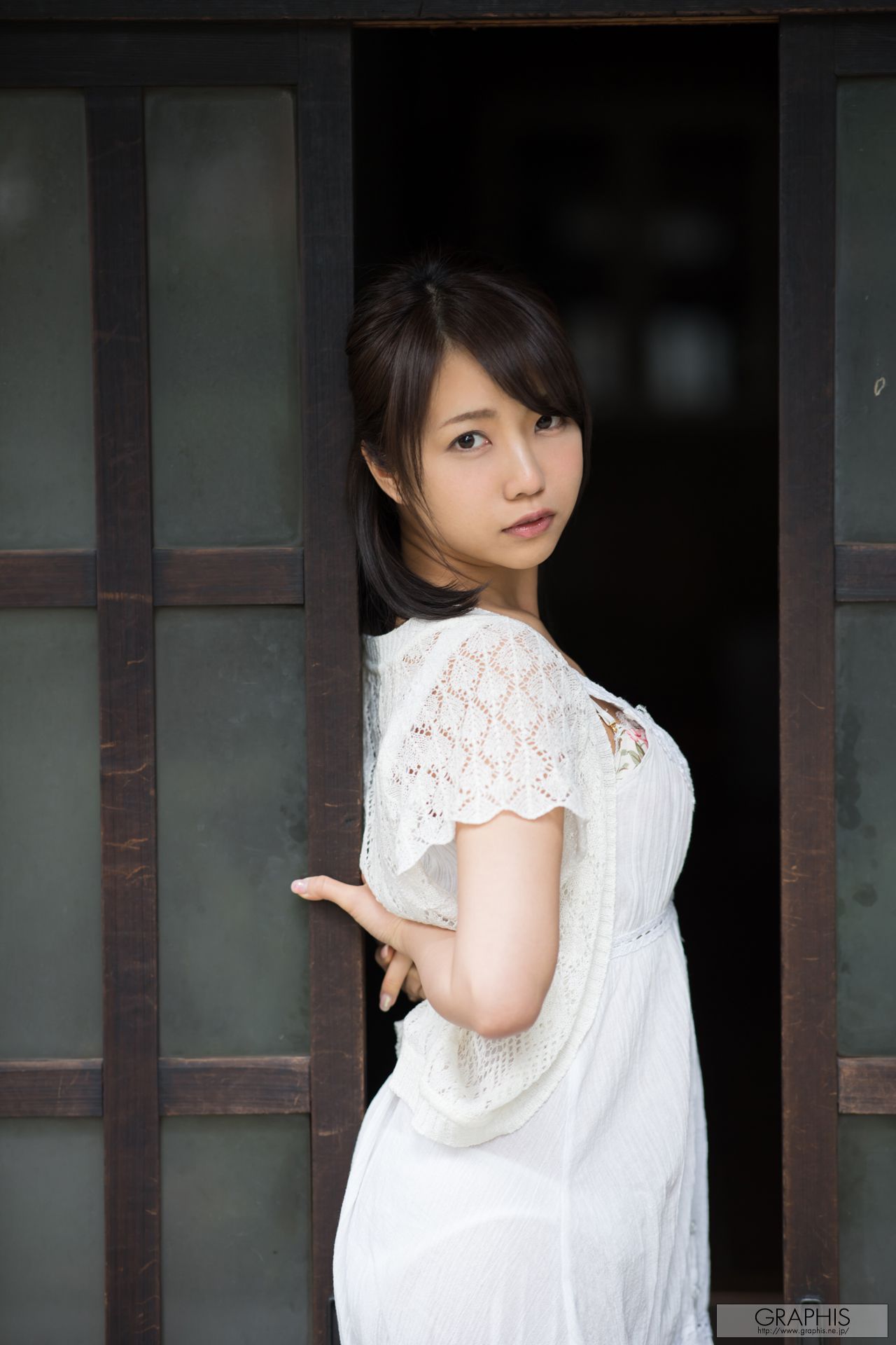 戸田真琴『Pure purification』 [Graphis] Gals_第2张