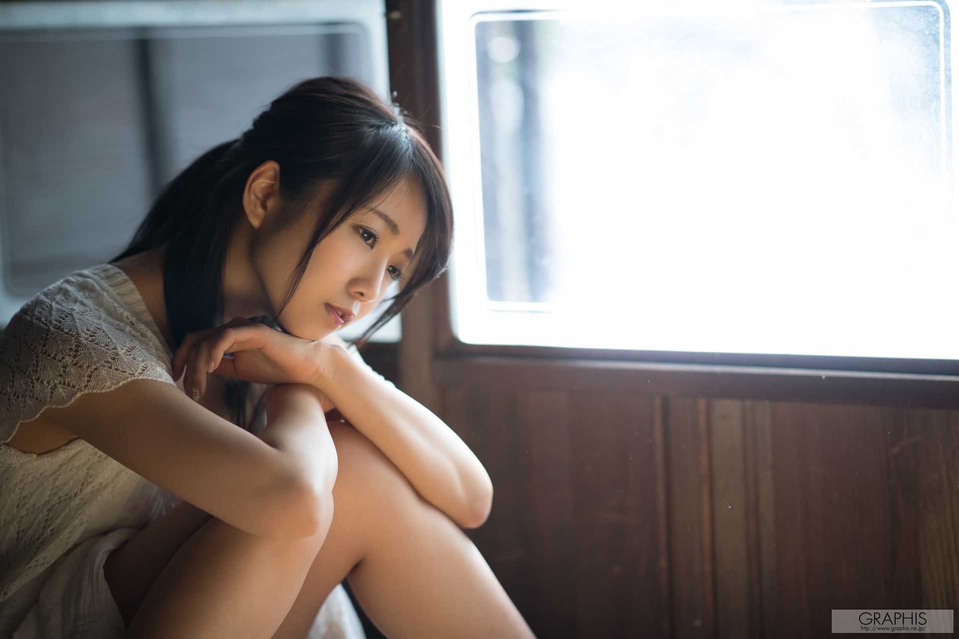 戸田真琴『Pure purification』 [Graphis] Gals_第4张