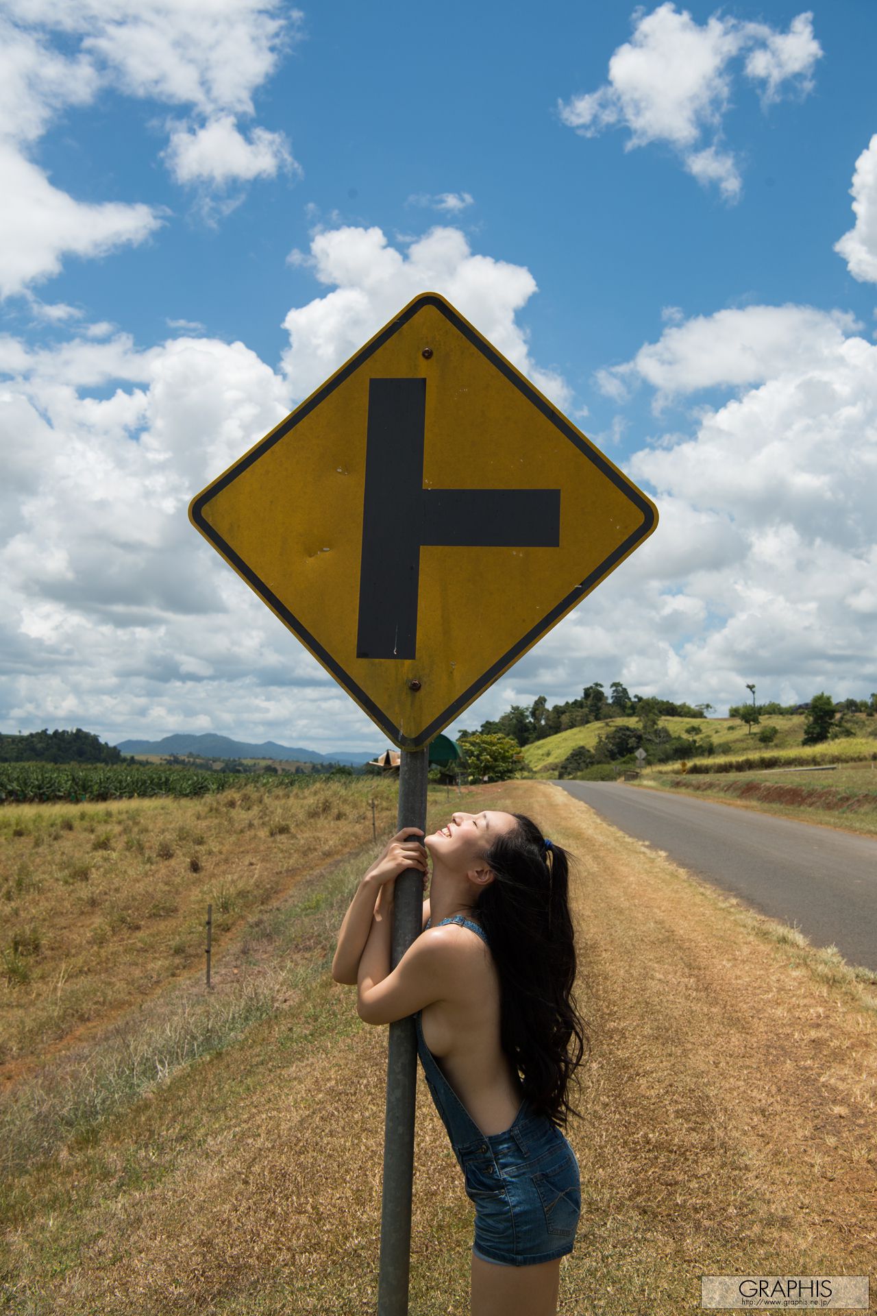 古川いおり『Midday Illusion』 [Graphis] Gals_第2张