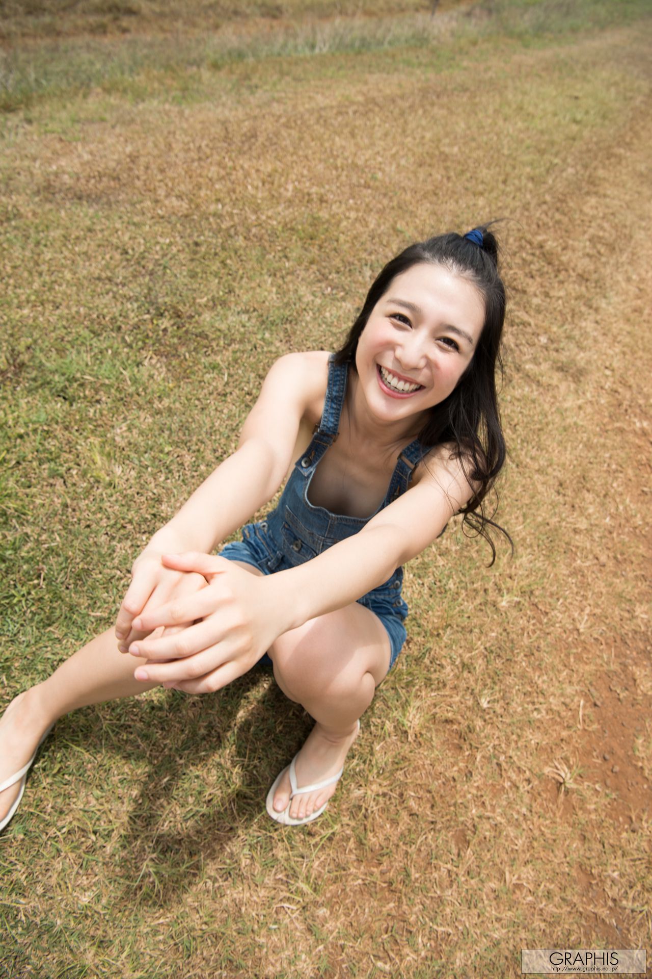 古川いおり『Midday Illusion』 [Graphis] Gals_第3张