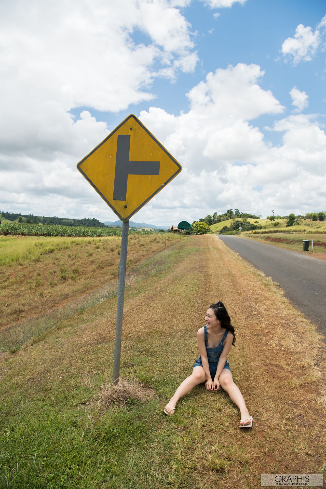 古川いおり『Midday Illusion』 [Graphis] Gals_第4张