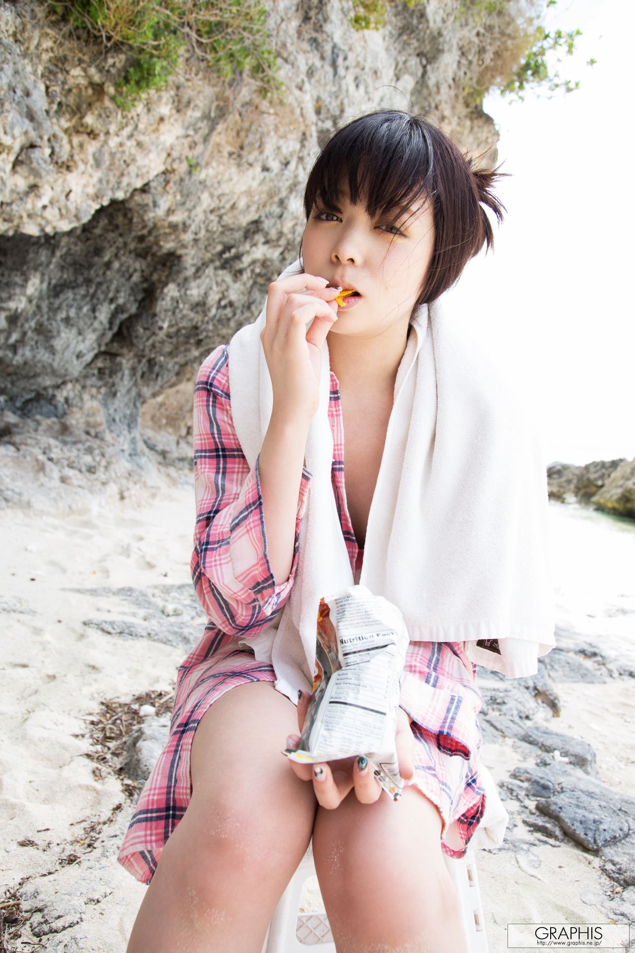 凰かなめ『lovely doll』 [Graphis] Gals_第5张