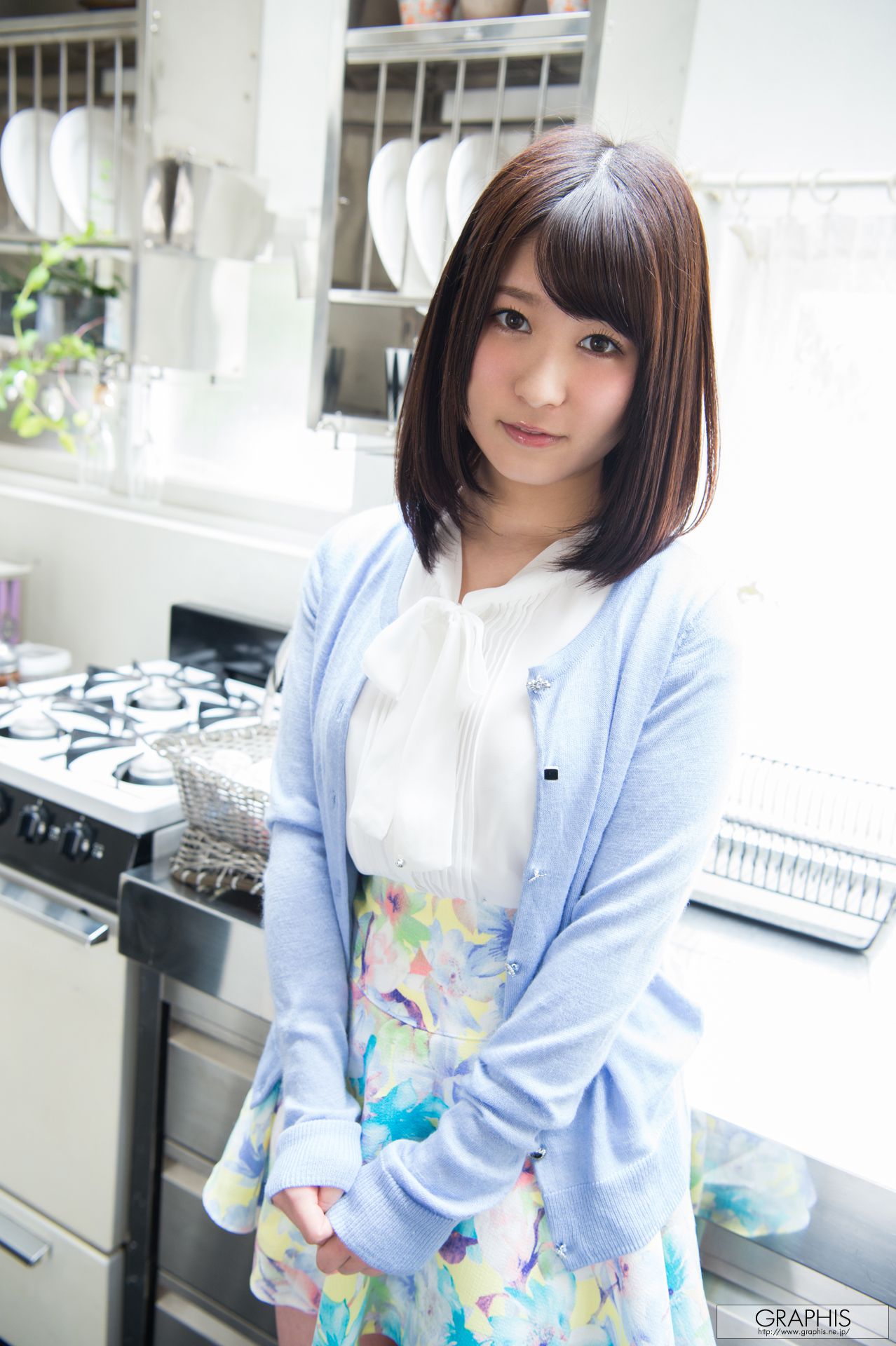 飛鳥りん/飞鸟铃『Sunny Place』 [Graphis] Gals_第2张