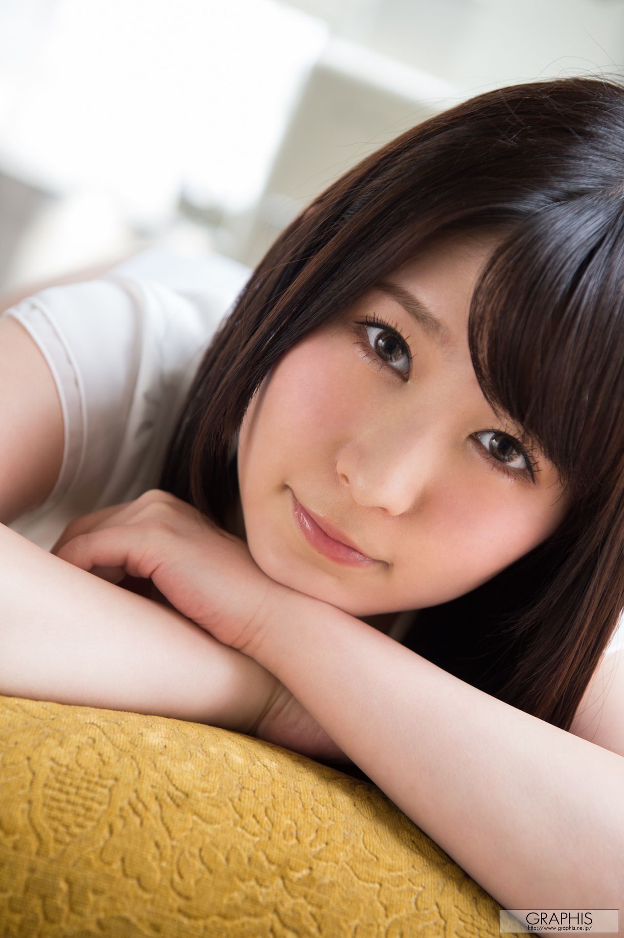 飛鳥りん/飞鸟铃『Sunny Place』 [Graphis] Gals_第5张