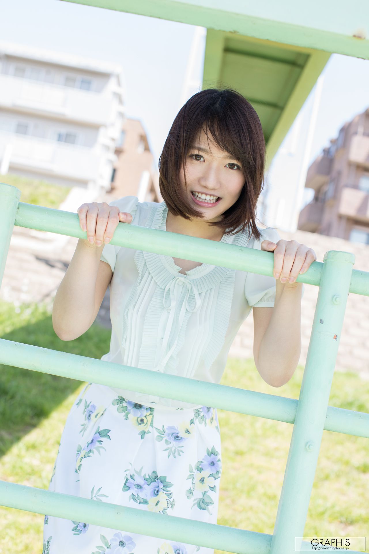 菊川みつ葉/菊川三叶『Fresh seedlings』 [Graphis] Gals_第5张