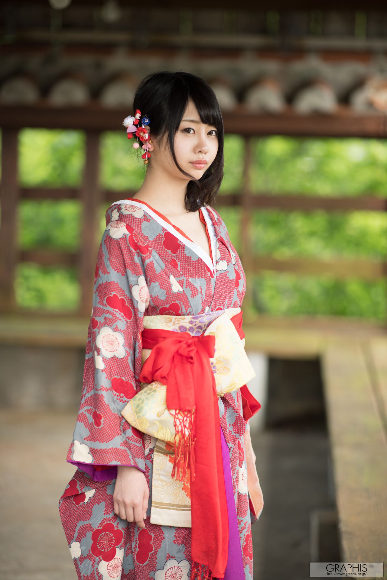 春宮すず《Spring Breeze》 [Graphis] Gals_第4张