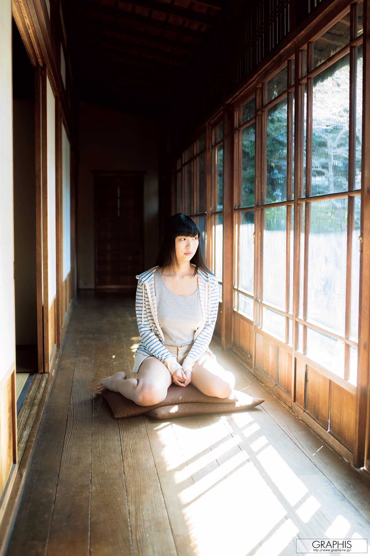 桐谷まつり《Primula Julian》 [Graphis] Gals_第3张