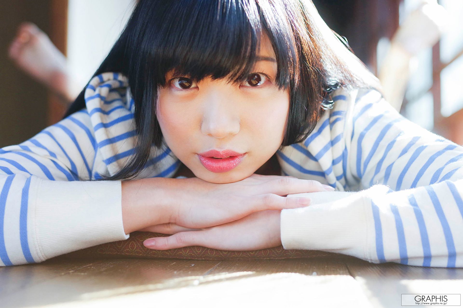 桐谷まつり《Primula Julian》 [Graphis] Gals_第5张