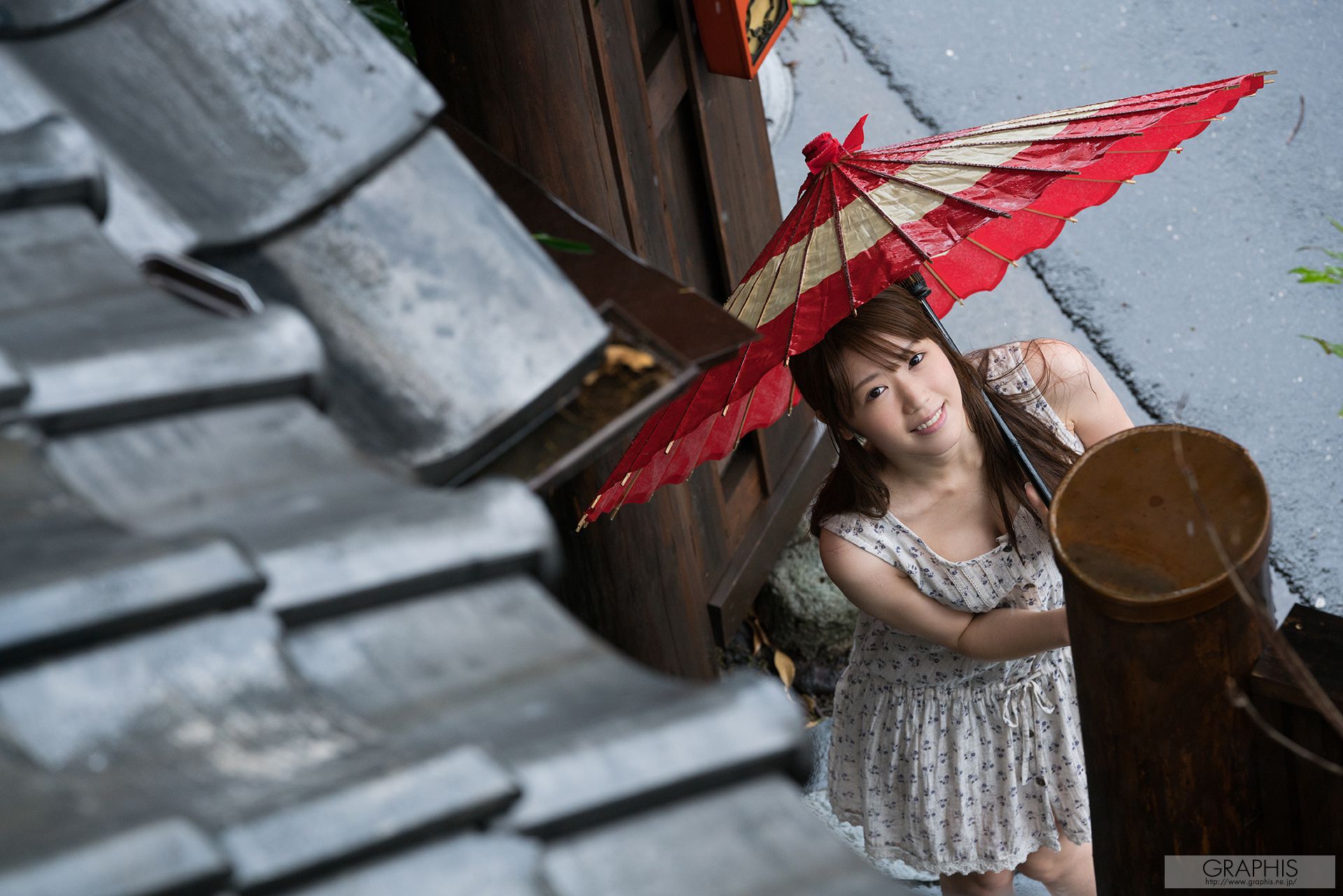 渚ひかり/渚光莉《Splendid!》 [Graphis] Gals_第3张