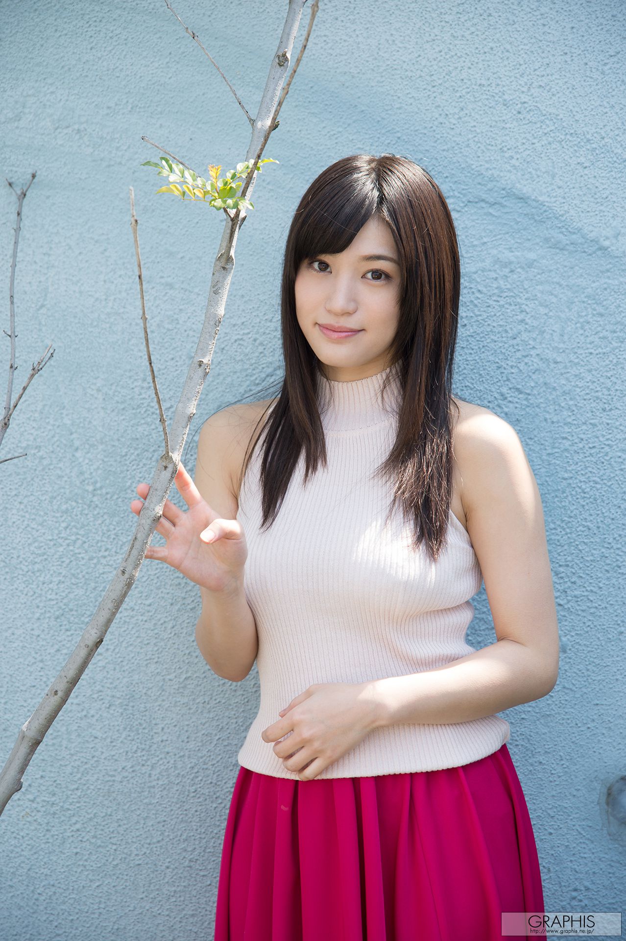 高橋しょう子『Madonna』 [Graphis] Gals_第1张