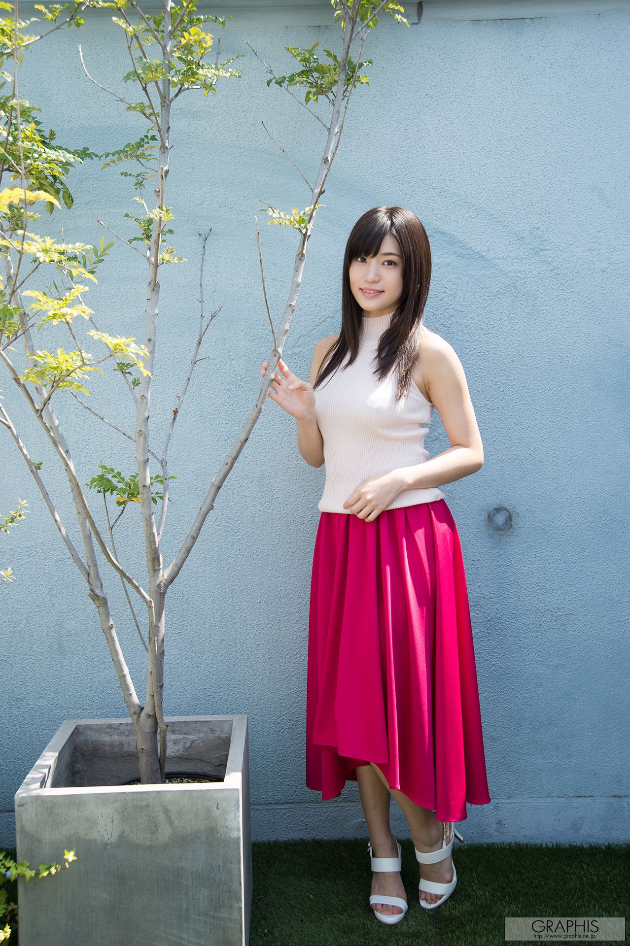 高橋しょう子『Madonna』 [Graphis] Gals_第2张